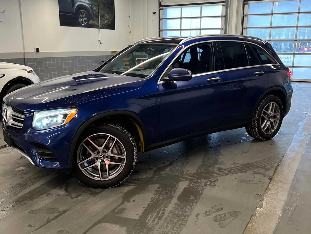 Mercedes-Benz GLC 300 2018 * CARFAX * БЕЗ ПЪРВОНАЧАЛНА ВНОСКА - изображение 3