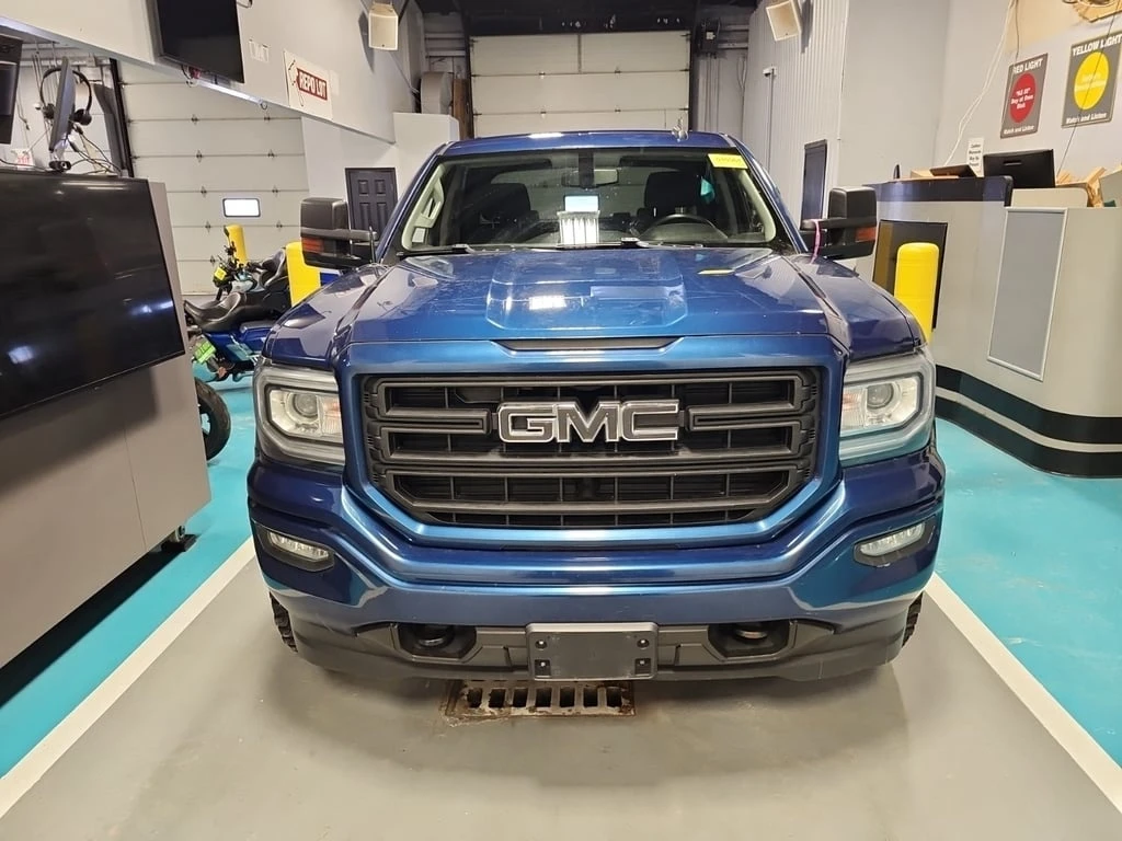 Gmc Sierra * SLE CREW CAB SHORT BED * CARFAX * БЕЗ ПЪРВОНАЧАЛ - изображение 7