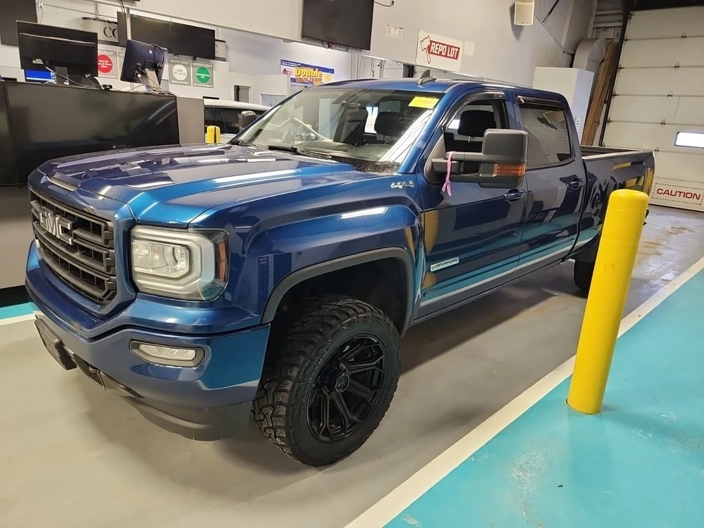 Gmc Sierra * SLE CREW CAB SHORT BED * CARFAX * ��� ���������� | Mobile.bg � ����������� 1