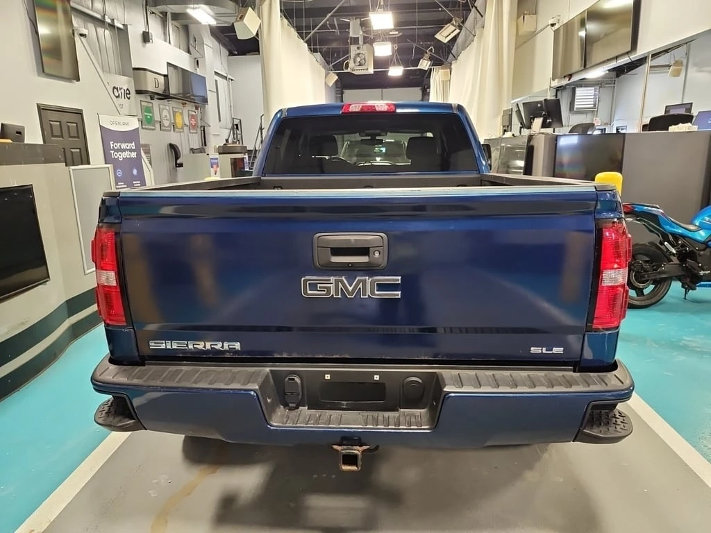 Gmc Sierra * SLE CREW CAB SHORT BED * CARFAX * БЕЗ ПЪРВОНАЧАЛ - изображение 6