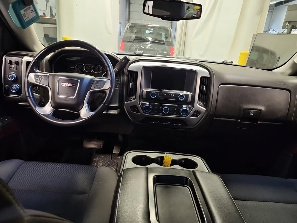 Gmc Sierra * SLE CREW CAB SHORT BED * CARFAX * БЕЗ ПЪРВОНАЧАЛ - изображение 10