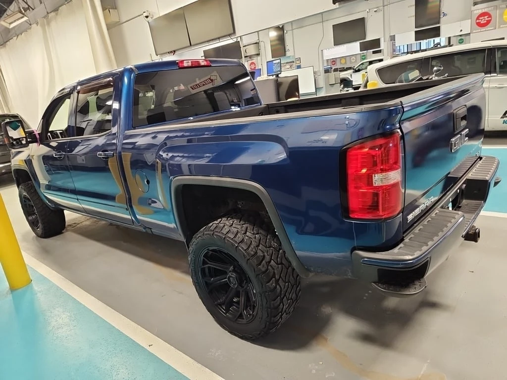 Gmc Sierra * SLE CREW CAB SHORT BED * CARFAX * БЕЗ ПЪРВОНАЧАЛ - изображение 4