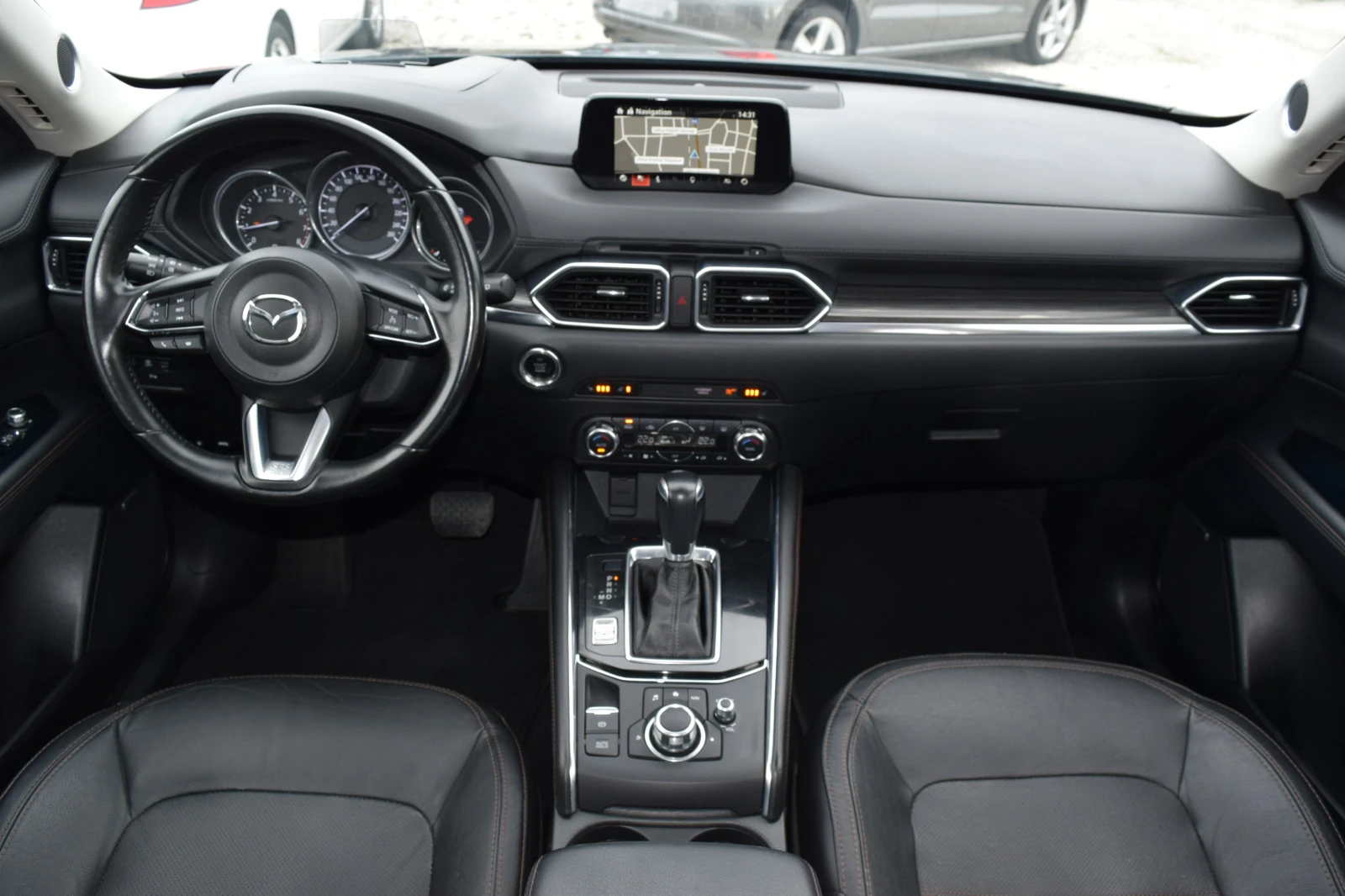 Mazda CX-5 2.5* AWD* Keyless* ����* �������* ������ | Mobile.bg � ����������� 11