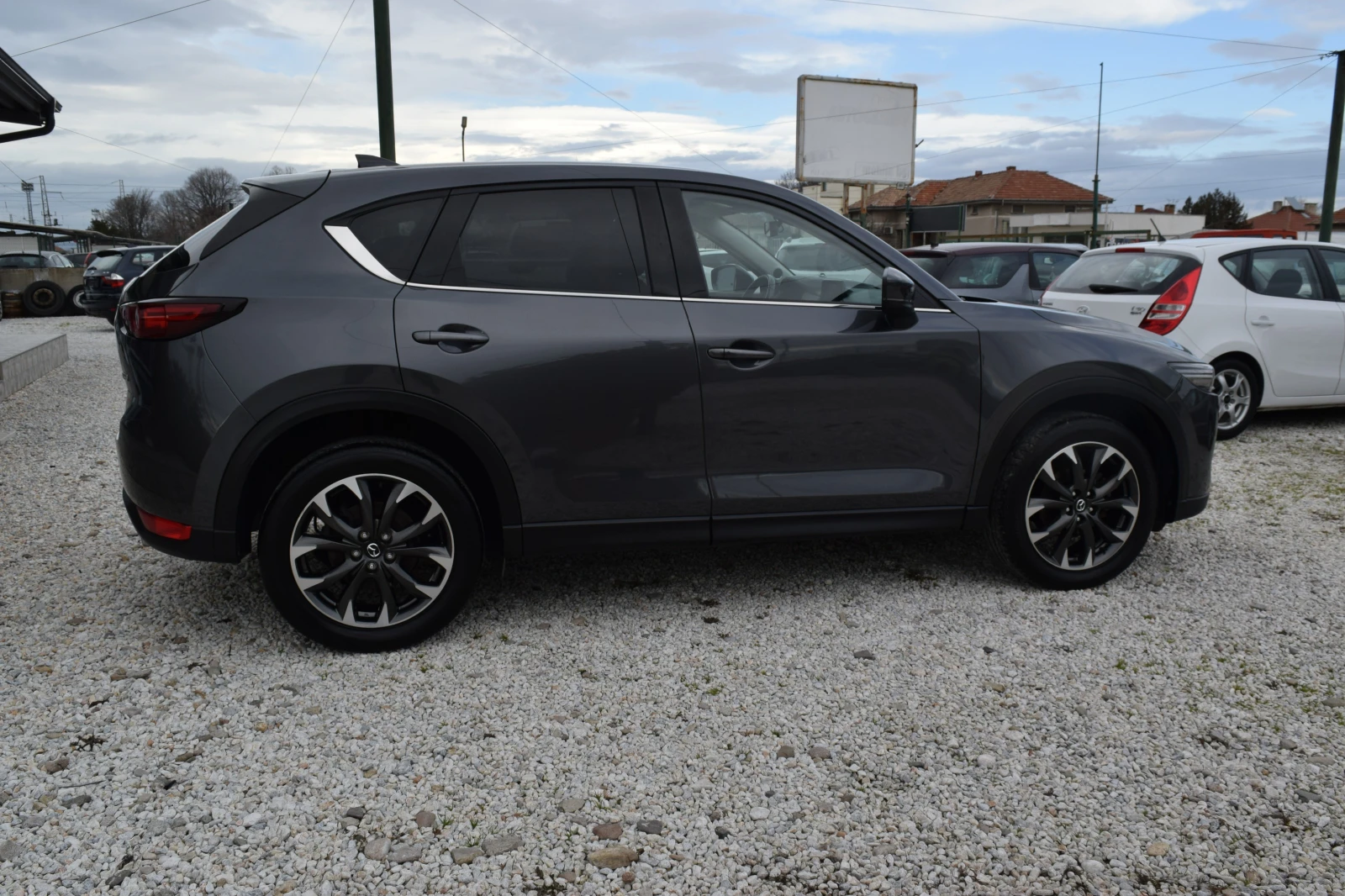 Mazda CX-5 2.5* AWD* Keyless* ����* �������* ������ | Mobile.bg � ����������� 8