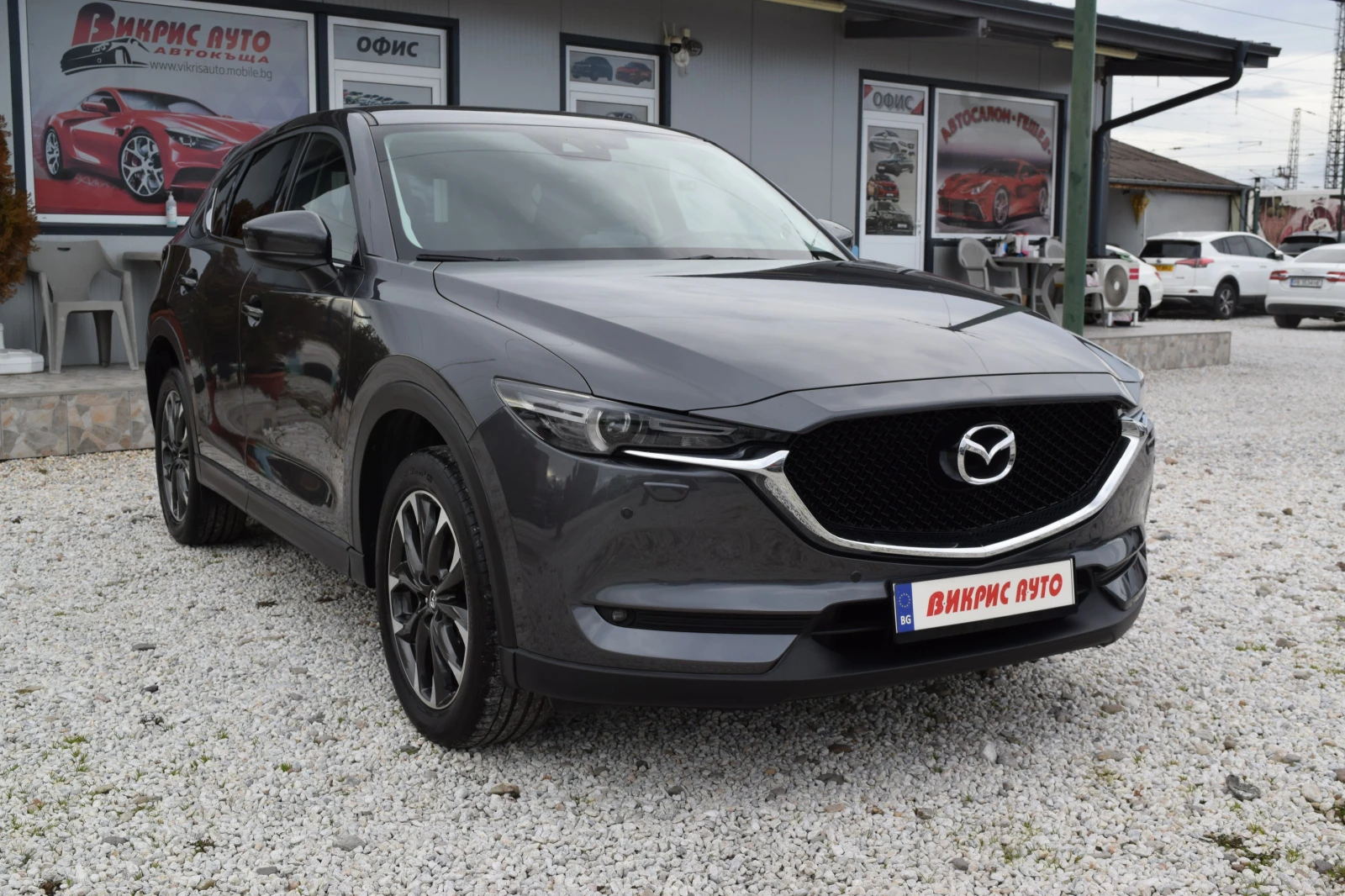 Mazda CX-5 2.5* AWD* Keyless* ����* �������* ������ | Mobile.bg � ����������� 1