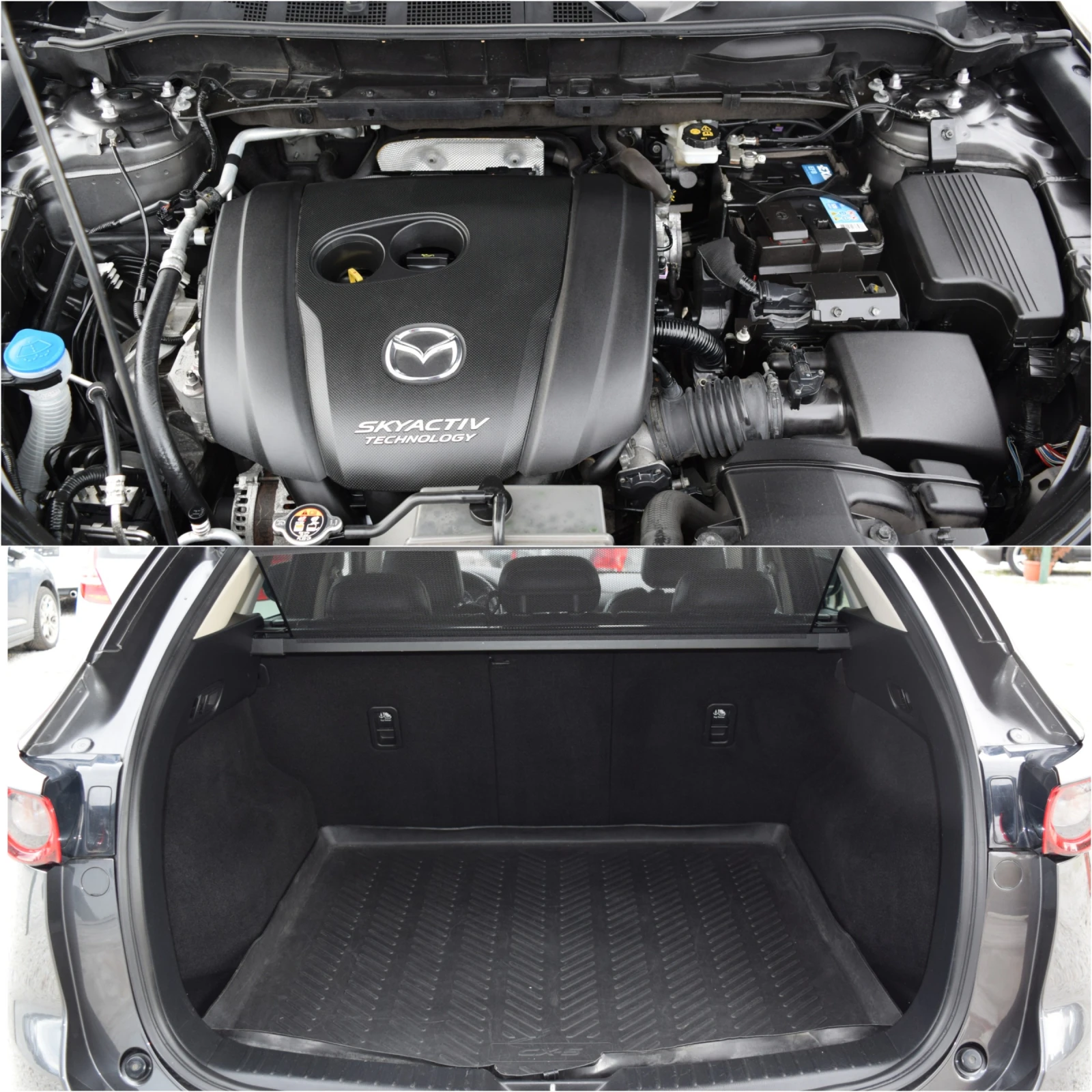Mazda CX-5 2.5* AWD* Keyless* ����* �������* ������ | Mobile.bg � ����������� 15