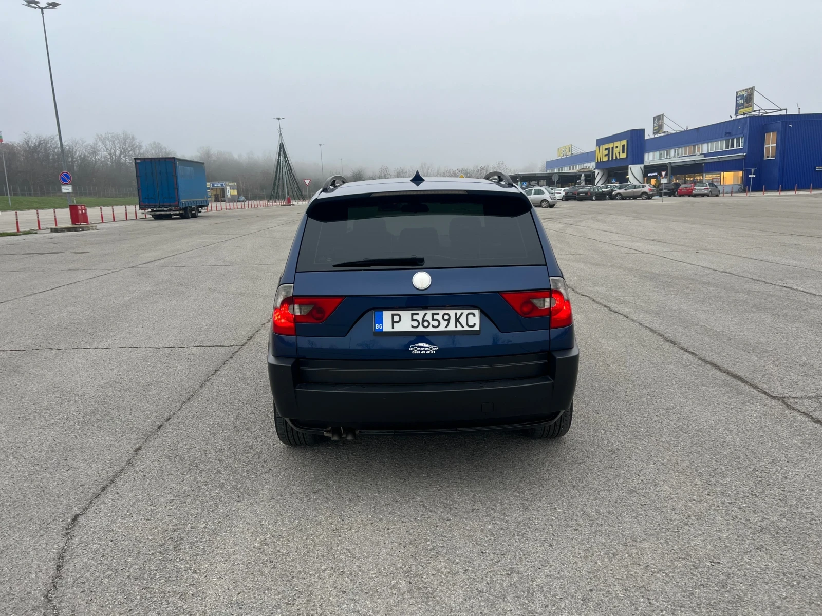 BMW X3 3.0D X-drive! ��������! ��������! ������! ������! | Mobile.bg � ����������� 5