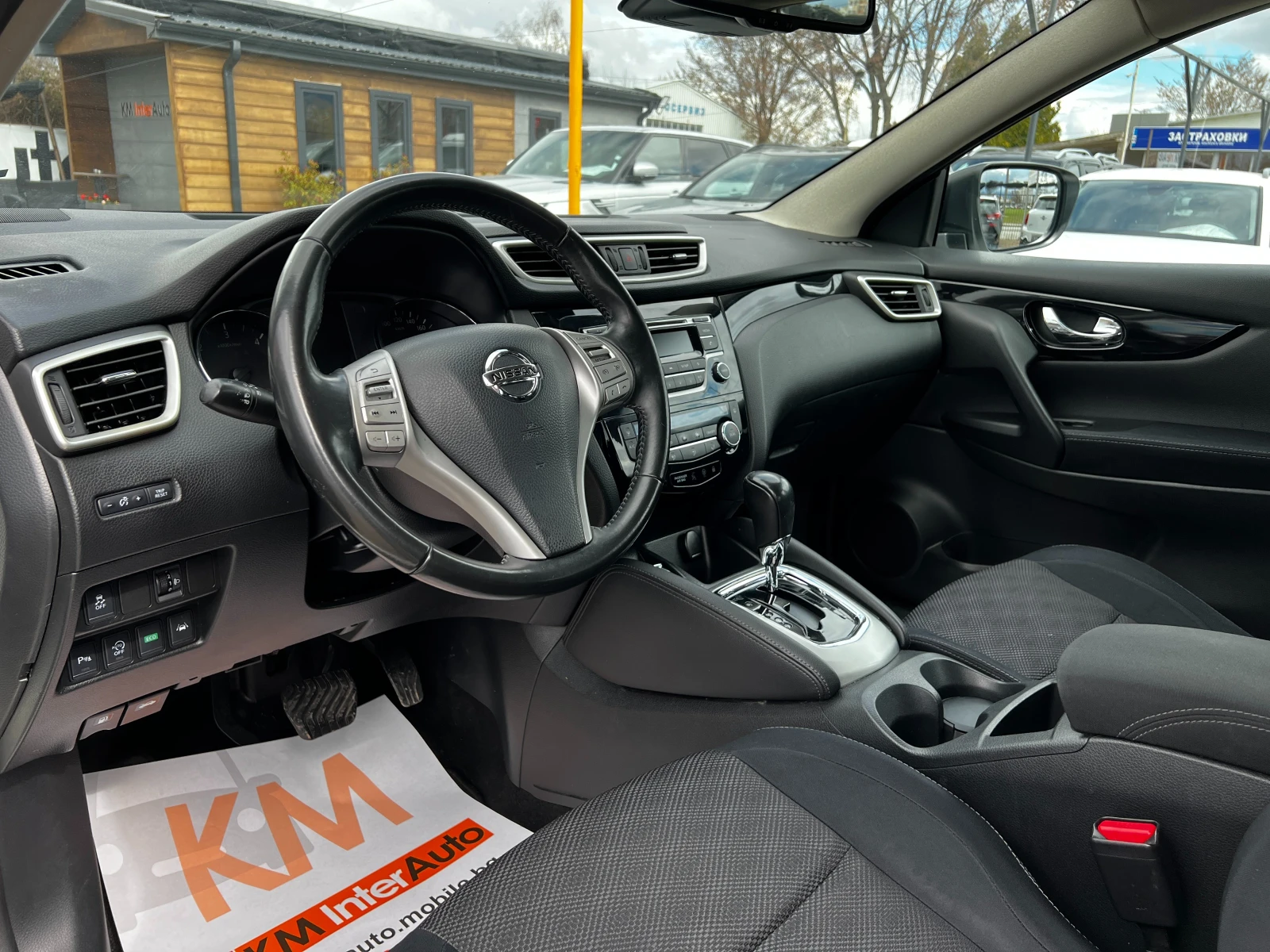 Nissan Qashqai 1.6dci AUT EURO-5B | Mobile.bg � ����������� 7