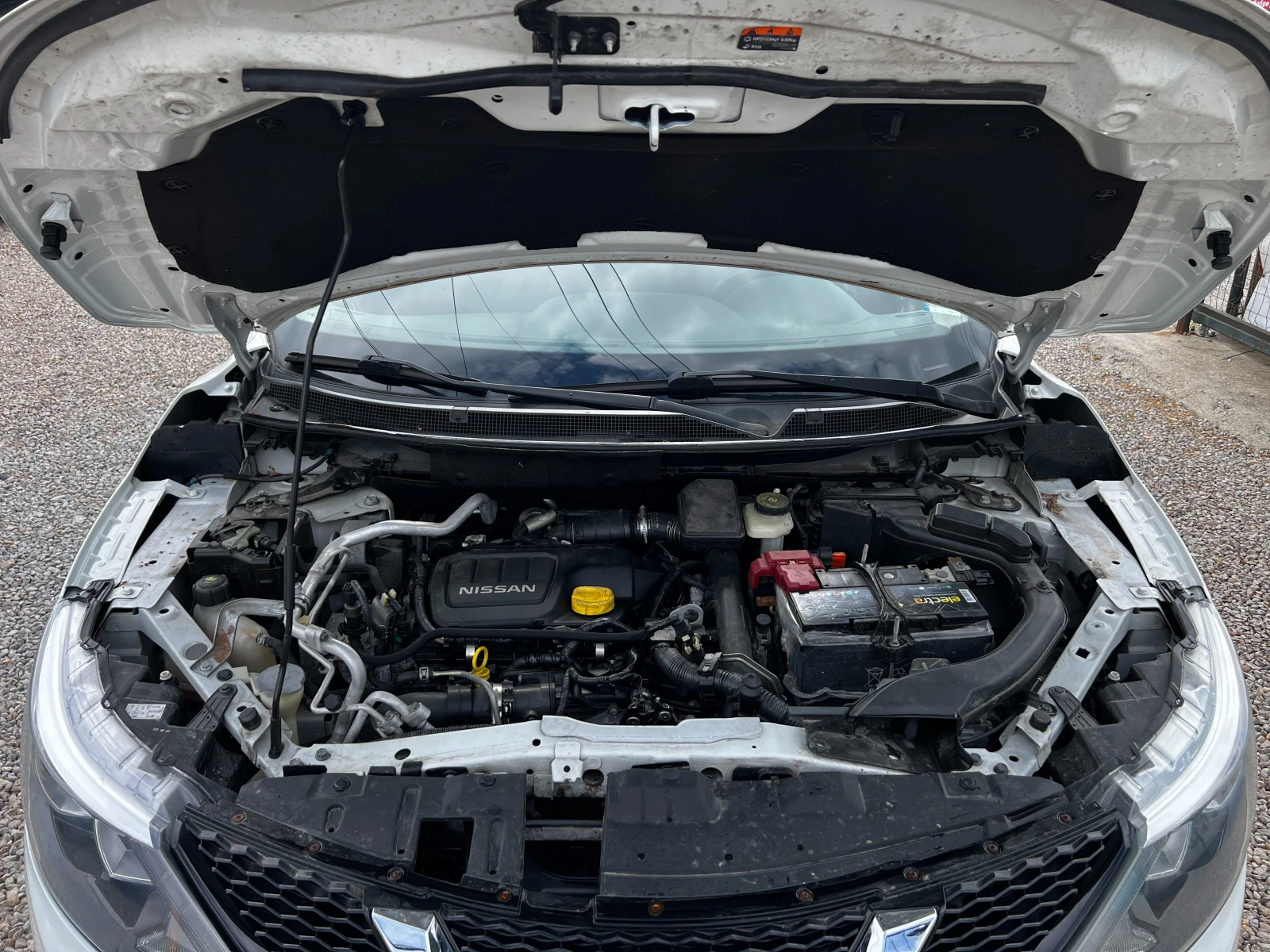 Nissan Qashqai 1.6dci AUT EURO-5B | Mobile.bg � ����������� 17