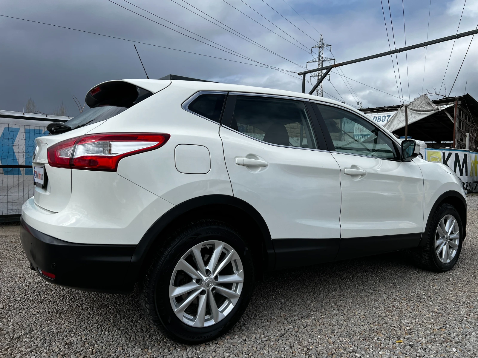 Nissan Qashqai 1.6dci AUT EURO-5B | Mobile.bg � ����������� 4