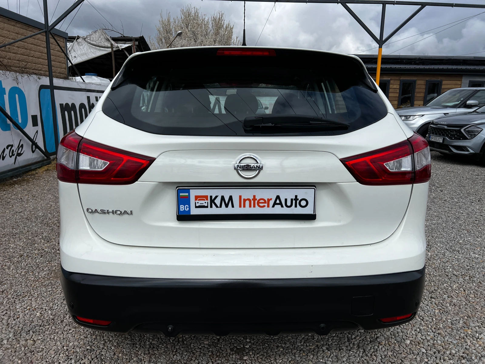 Nissan Qashqai 1.6dci AUT EURO-5B | Mobile.bg � ����������� 5