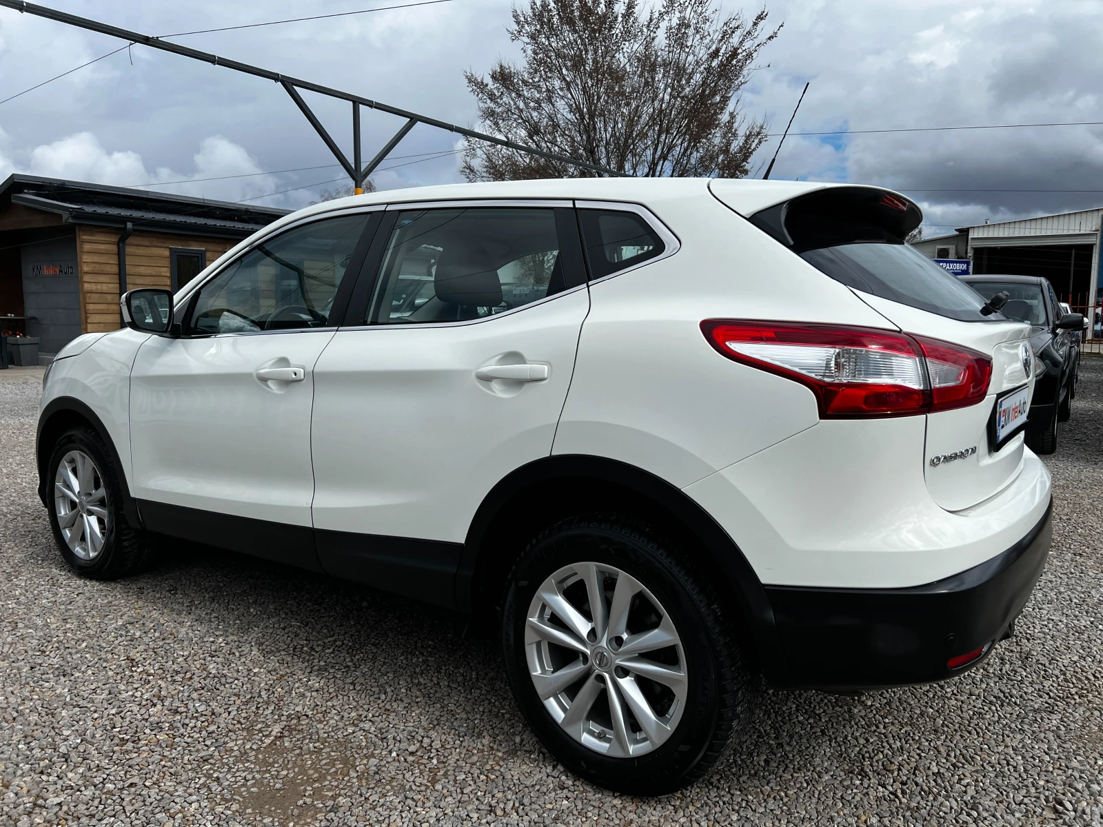 Nissan Qashqai 1.6dci AUT EURO-5B | Mobile.bg � ����������� 6