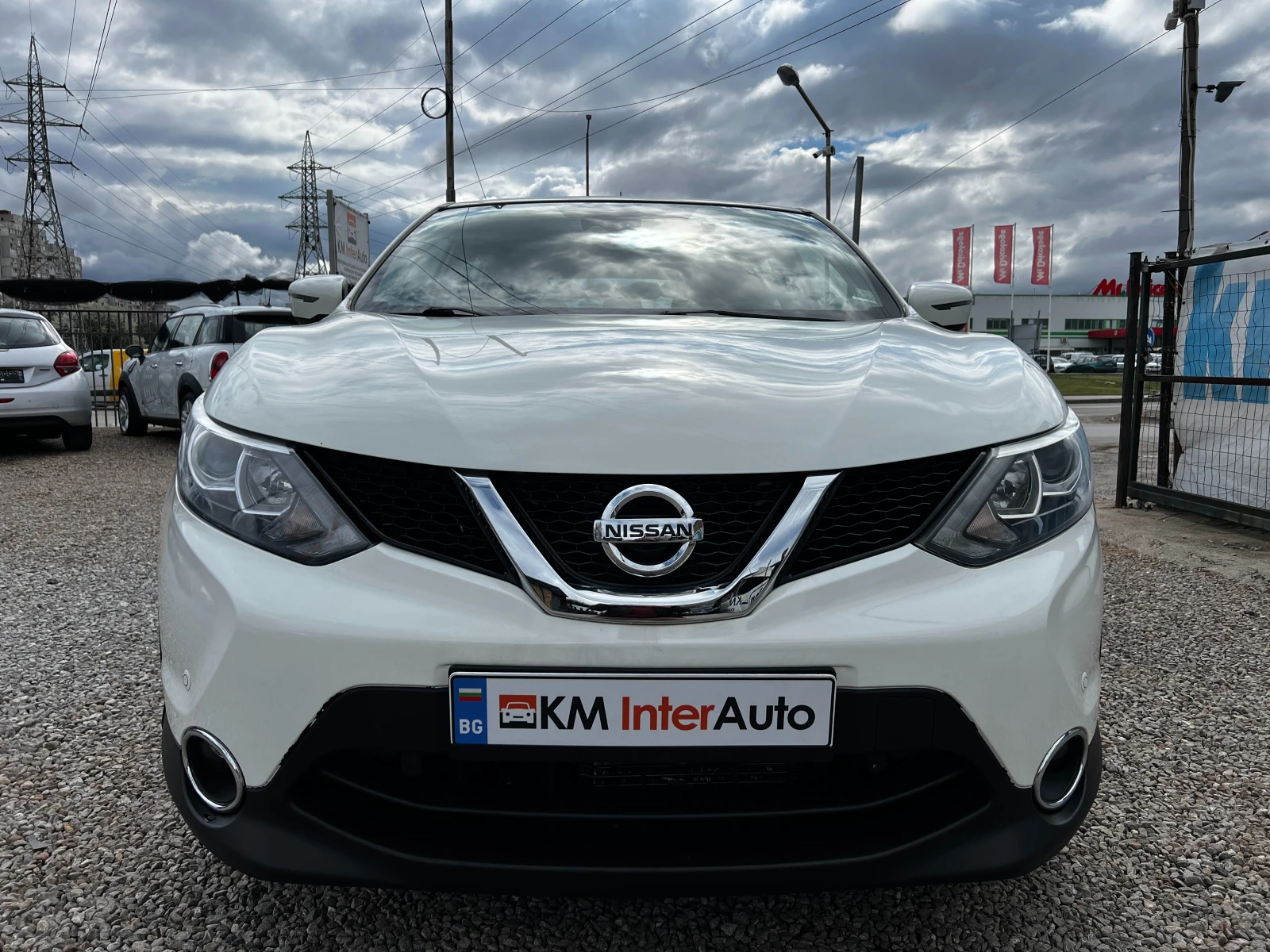 Nissan Qashqai 1.6dci AUT EURO-5B | Mobile.bg � ����������� 2