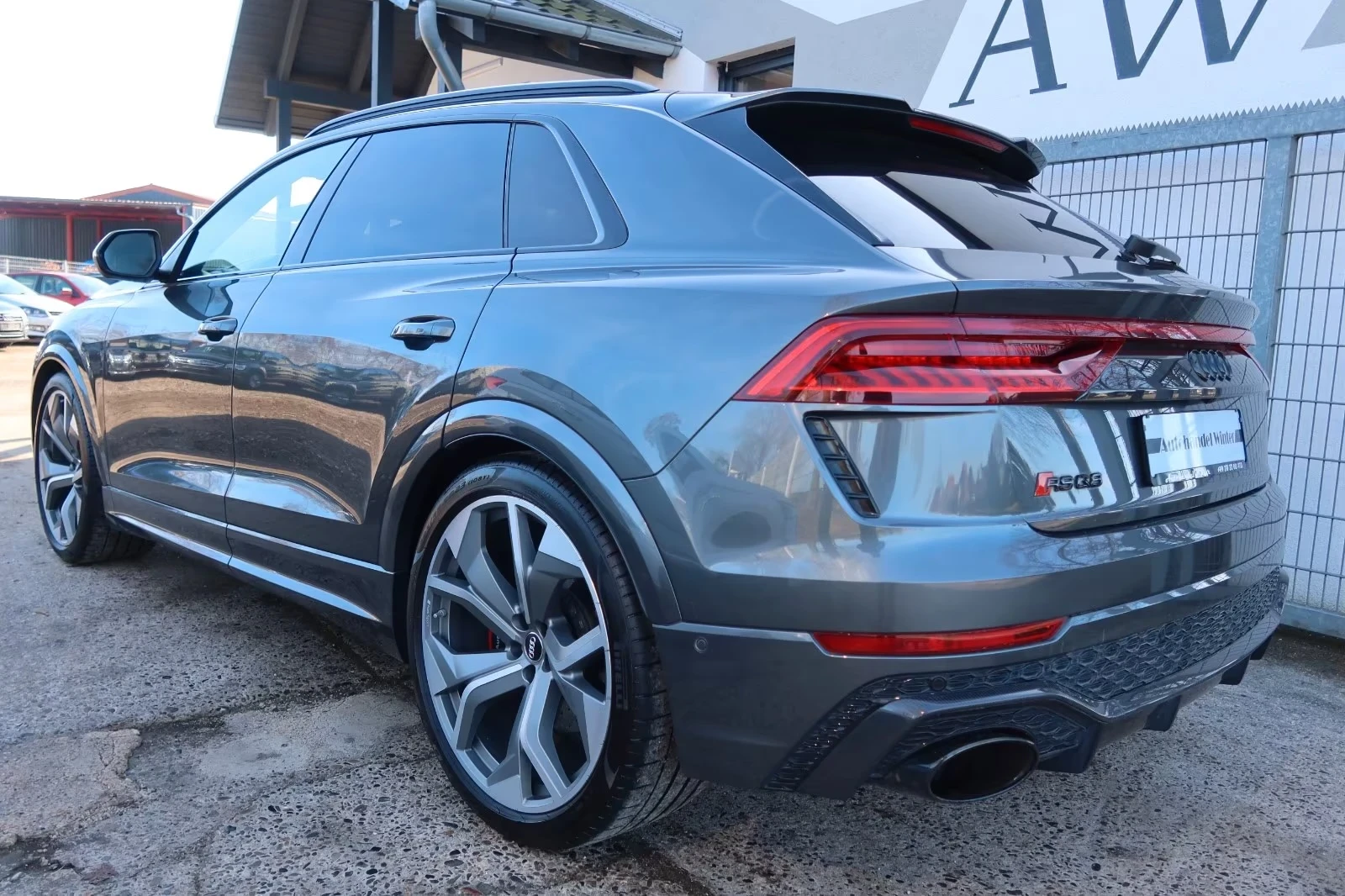 Audi RSQ8 RS Q8 4.0 TFSI quattro| Keramik| Carbon| Audi excl - изображение 2