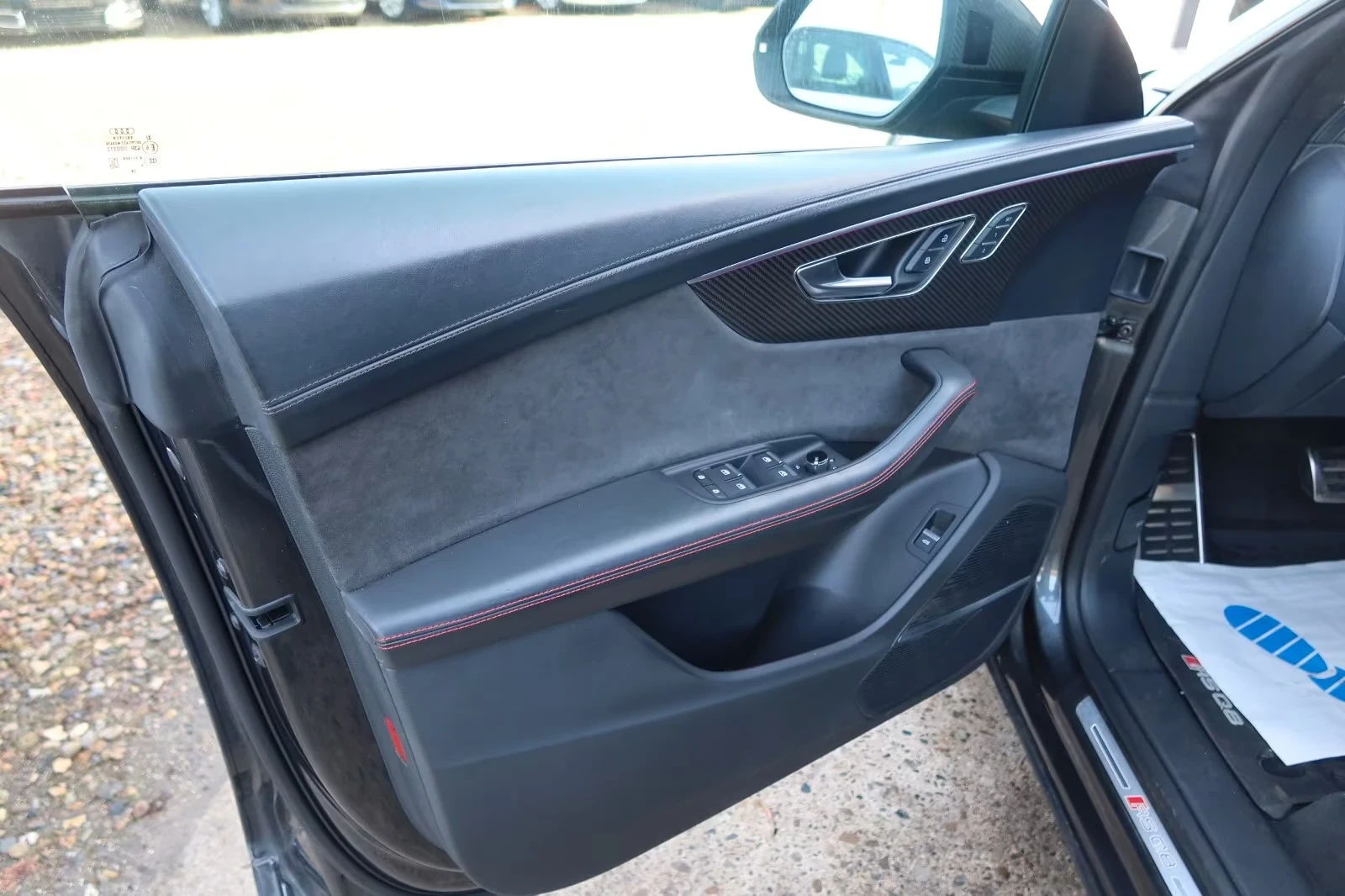 Audi RSQ8 RS Q8 4.0 TFSI quattro| Keramik| Carbon| Audi excl - изображение 9