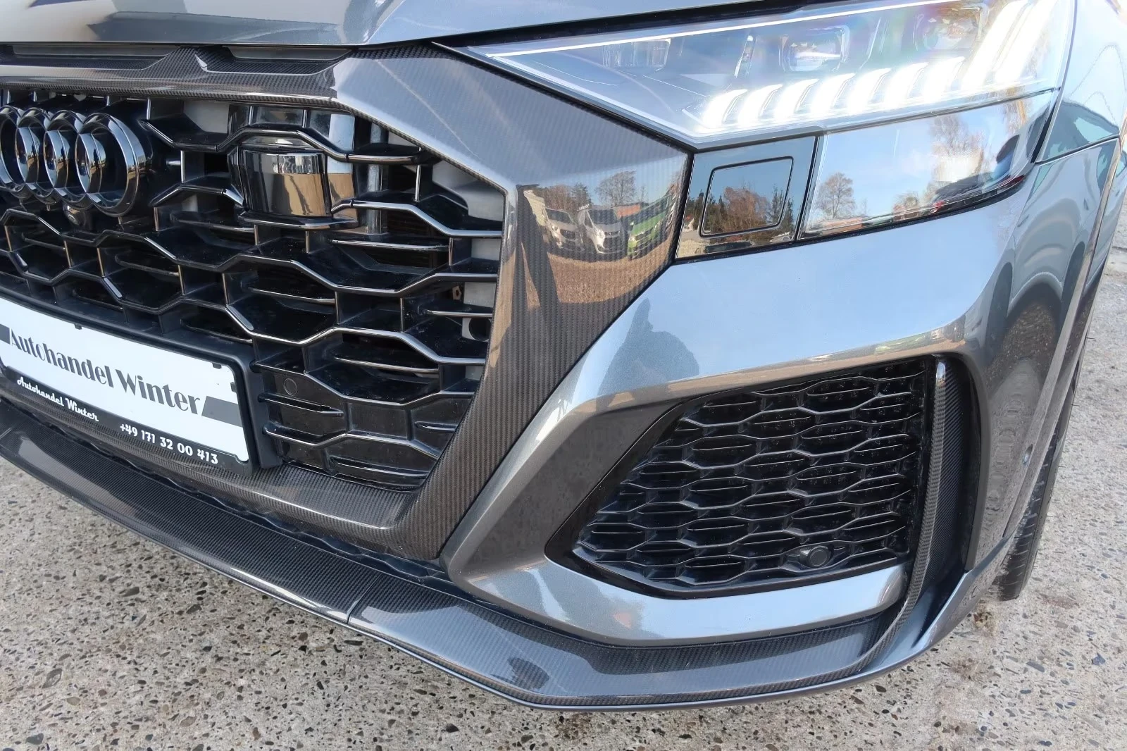 Audi RSQ8 RS Q8 4.0 TFSI quattro| Keramik| Carbon| Audi excl - изображение 4