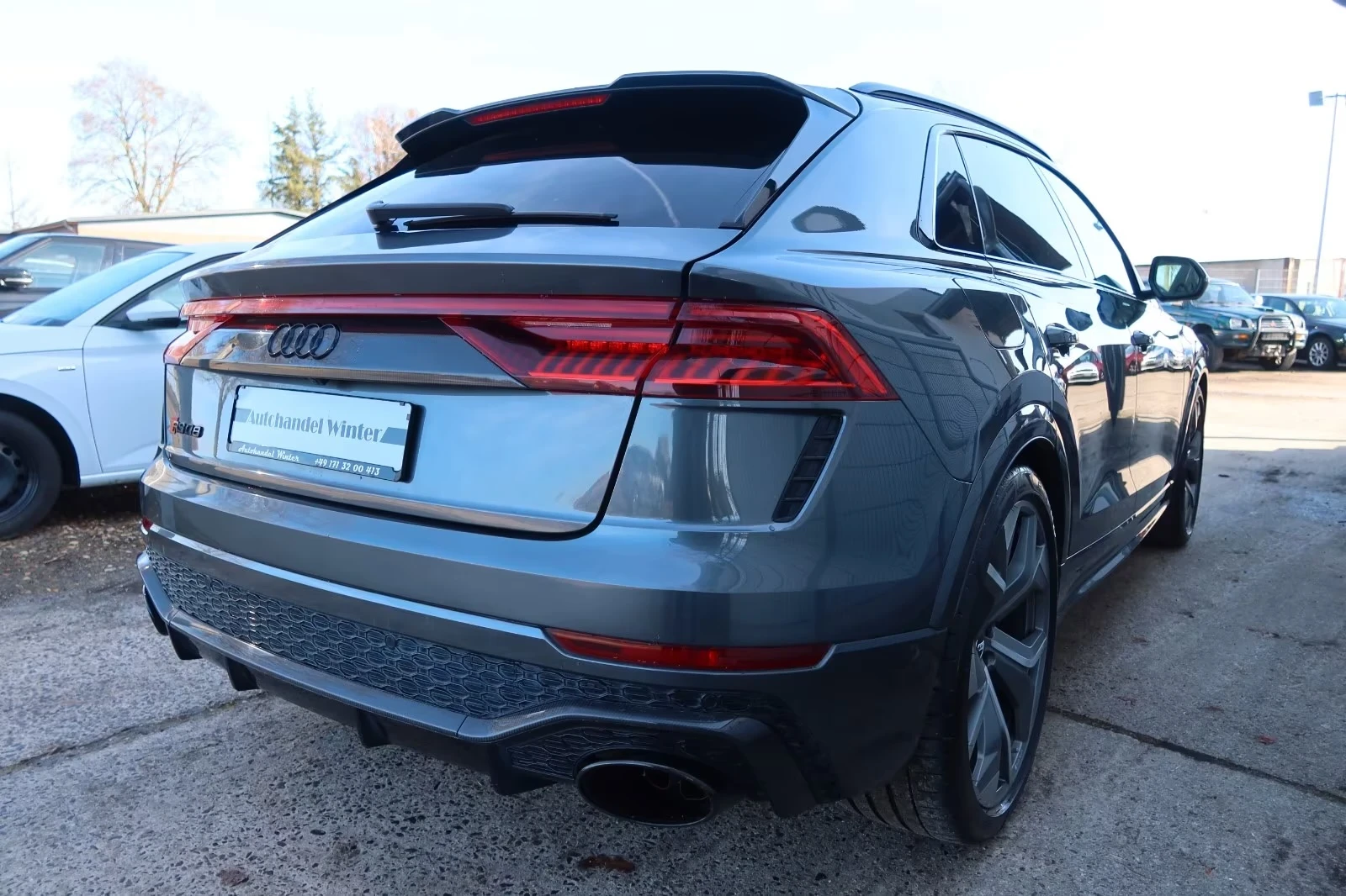 Audi RSQ8 RS Q8 4.0 TFSI quattro| Keramik| Carbon| Audi excl - изображение 6