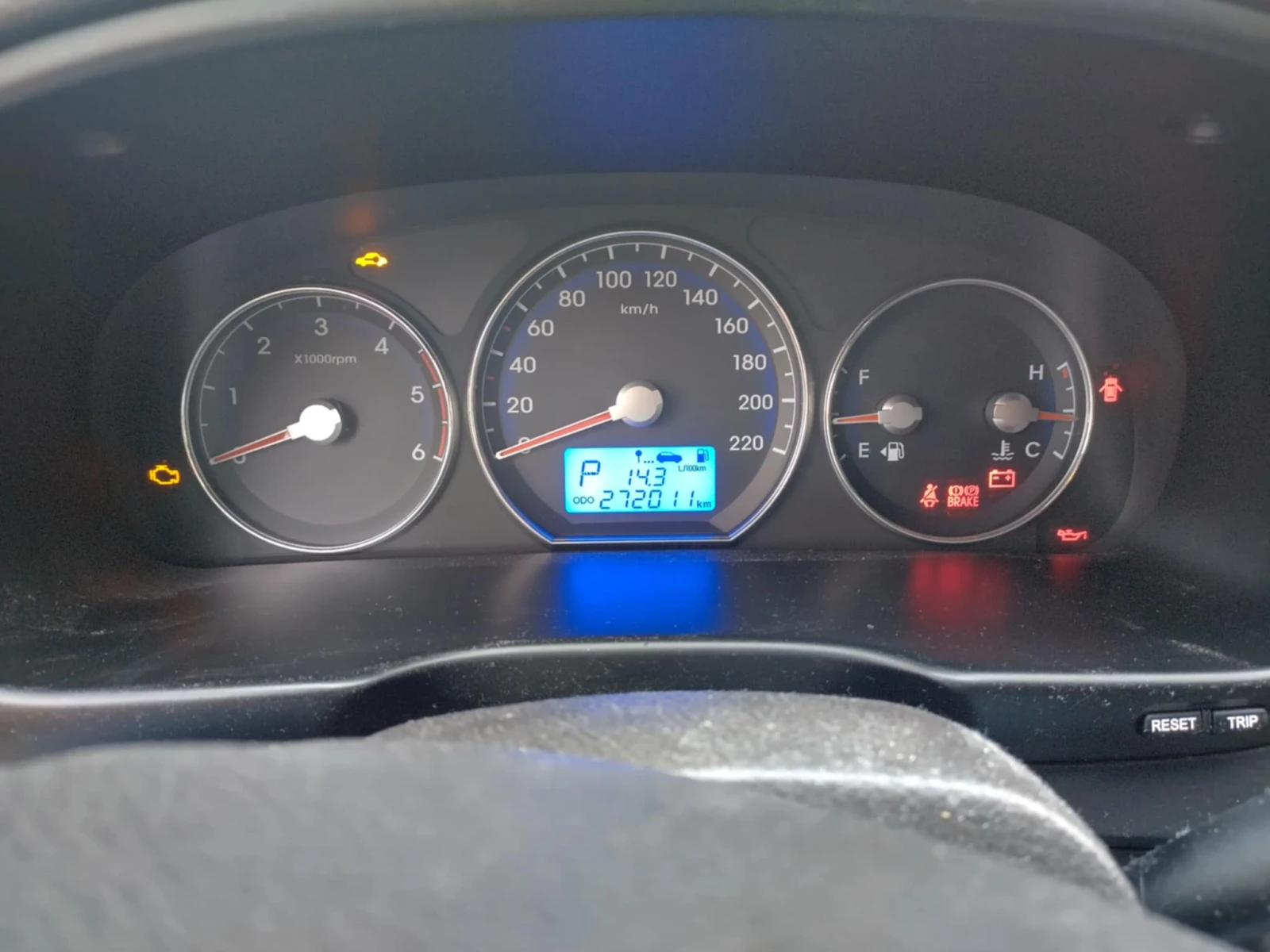 Hyundai Santa fe, снимка 4 - Автомобили и джипове - 53864152