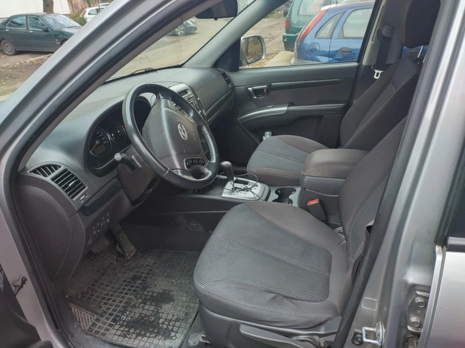 Hyundai Santa fe, снимка 3 - Автомобили и джипове - 53864152