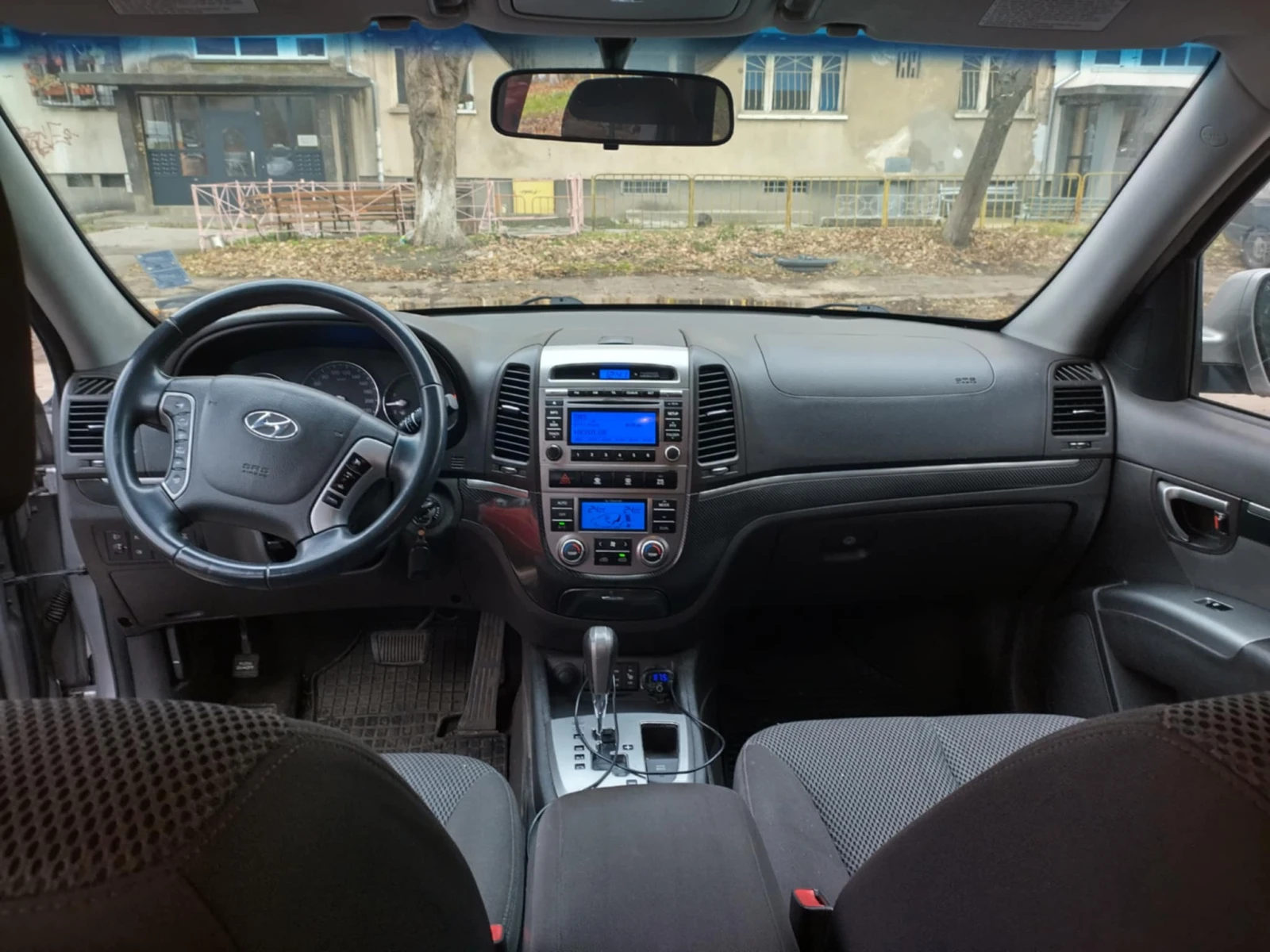 Hyundai Santa fe, снимка 5 - Автомобили и джипове - 53864152