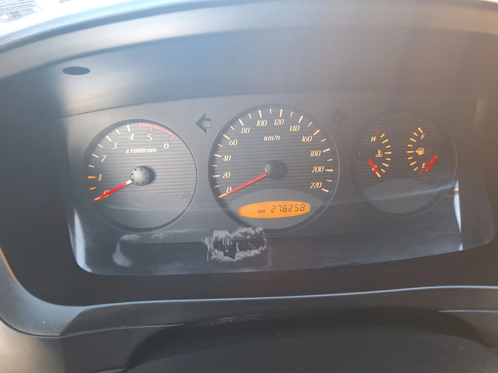 SsangYong Kyron, снимка 2 - Автомобили и джипове - 53890975