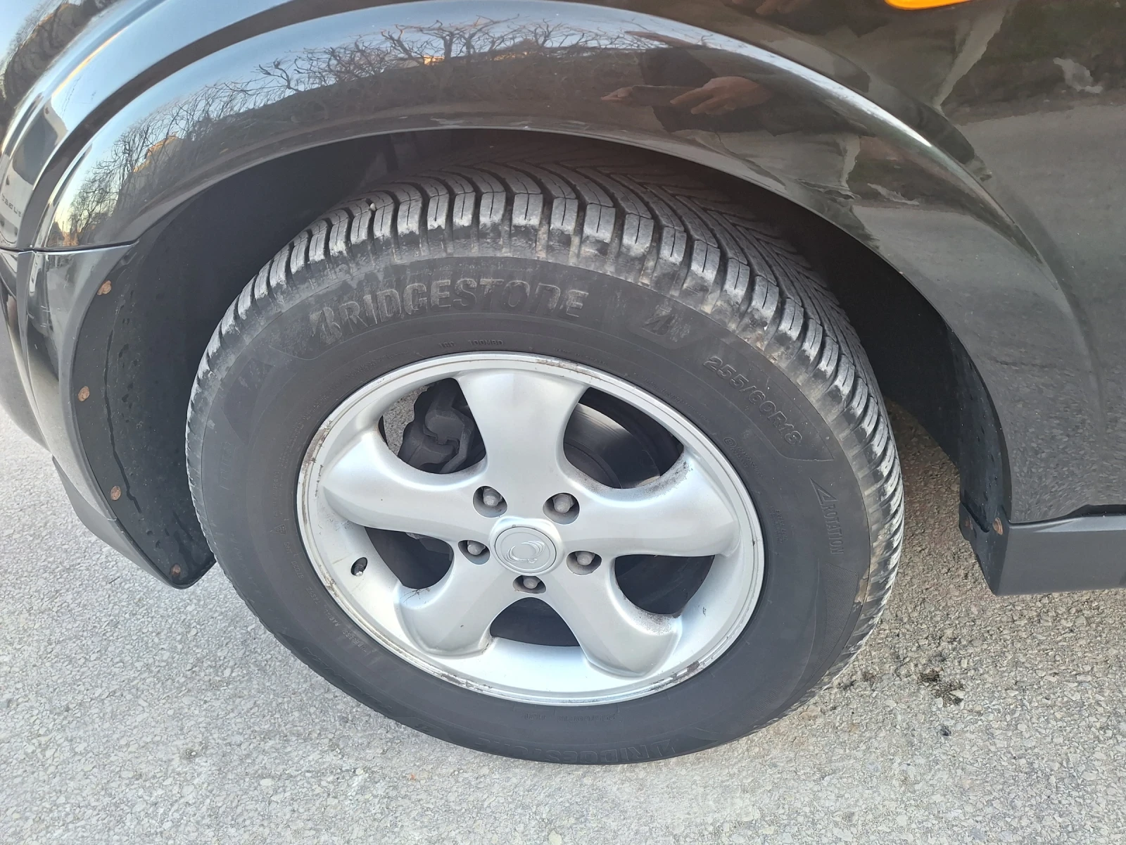 SsangYong Kyron, снимка 5 - Автомобили и джипове - 53890975