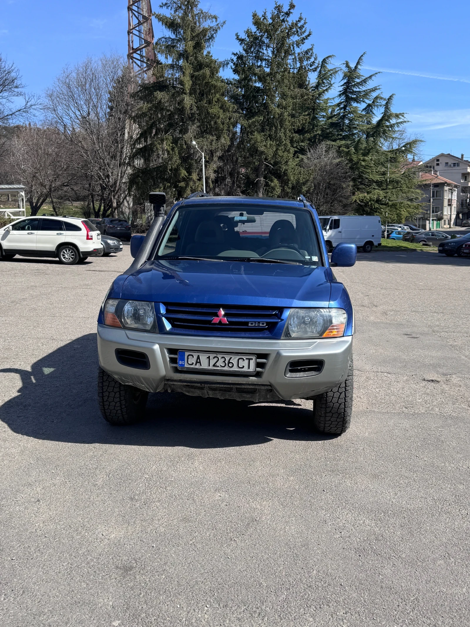 Mitsubishi Pajero undefined | Auto.bg — изображение 1