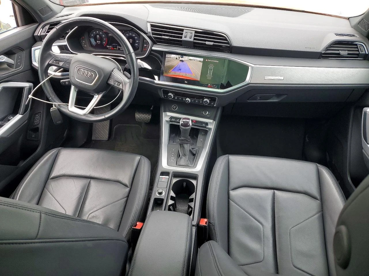 Audi Q3 PREMIUM S LINE 45, снимка 9 - Автомобили и джипове - 53985123