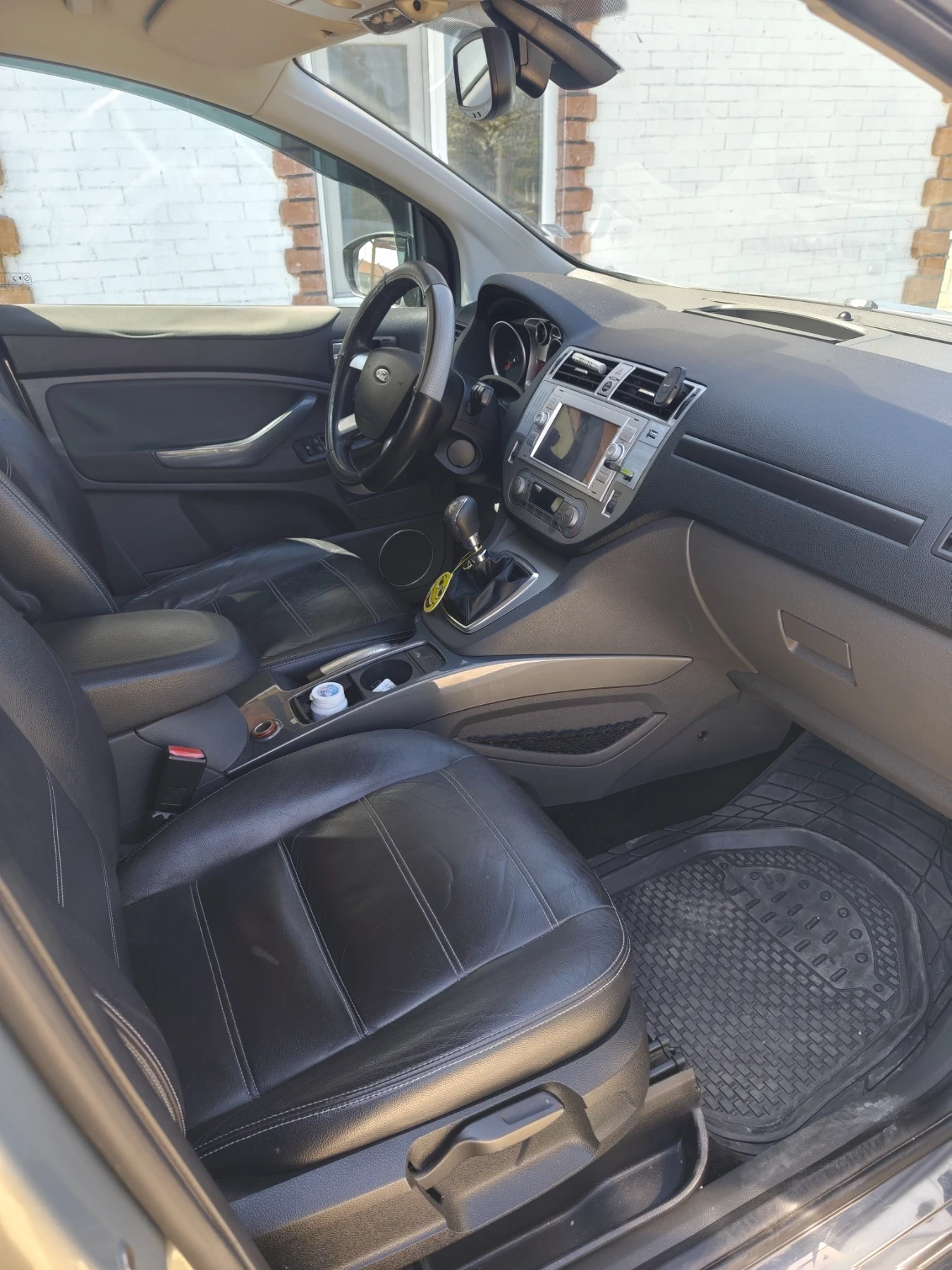 Ford Kuga, снимка 3 - Автомобили и джипове - 54171826