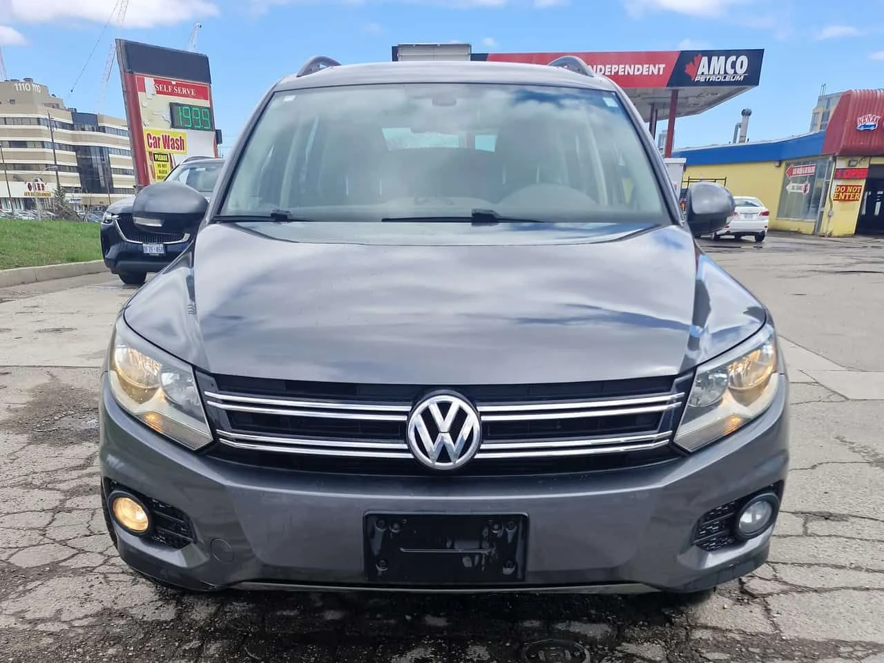 VW Tiguan * 4MOTION 4dr Auto * PANO* KEYLESS* ПОДГРЕВ* , снимка 6 - Автомобили и джипове - 54238258