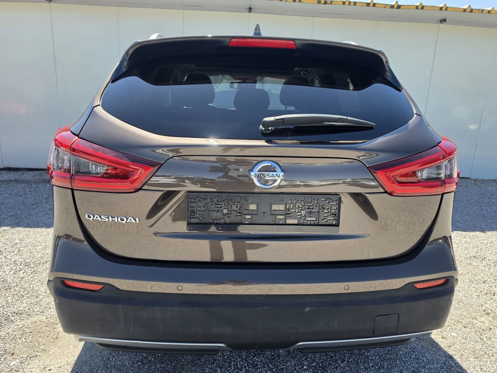 Nissan Qashqai 1.5DCi Tekna , снимка 6 - Автомобили и джипове - 54349673