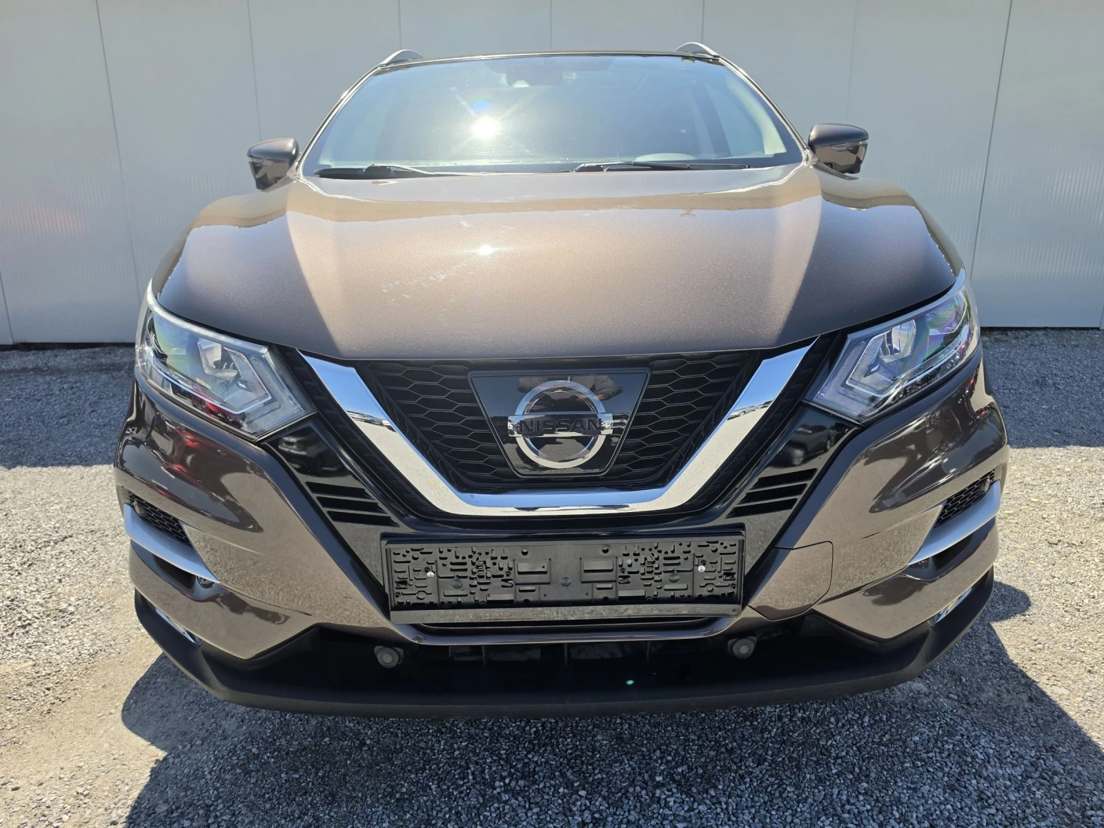Nissan Qashqai 1.5DCi Tekna , снимка 5 - Автомобили и джипове - 54349673