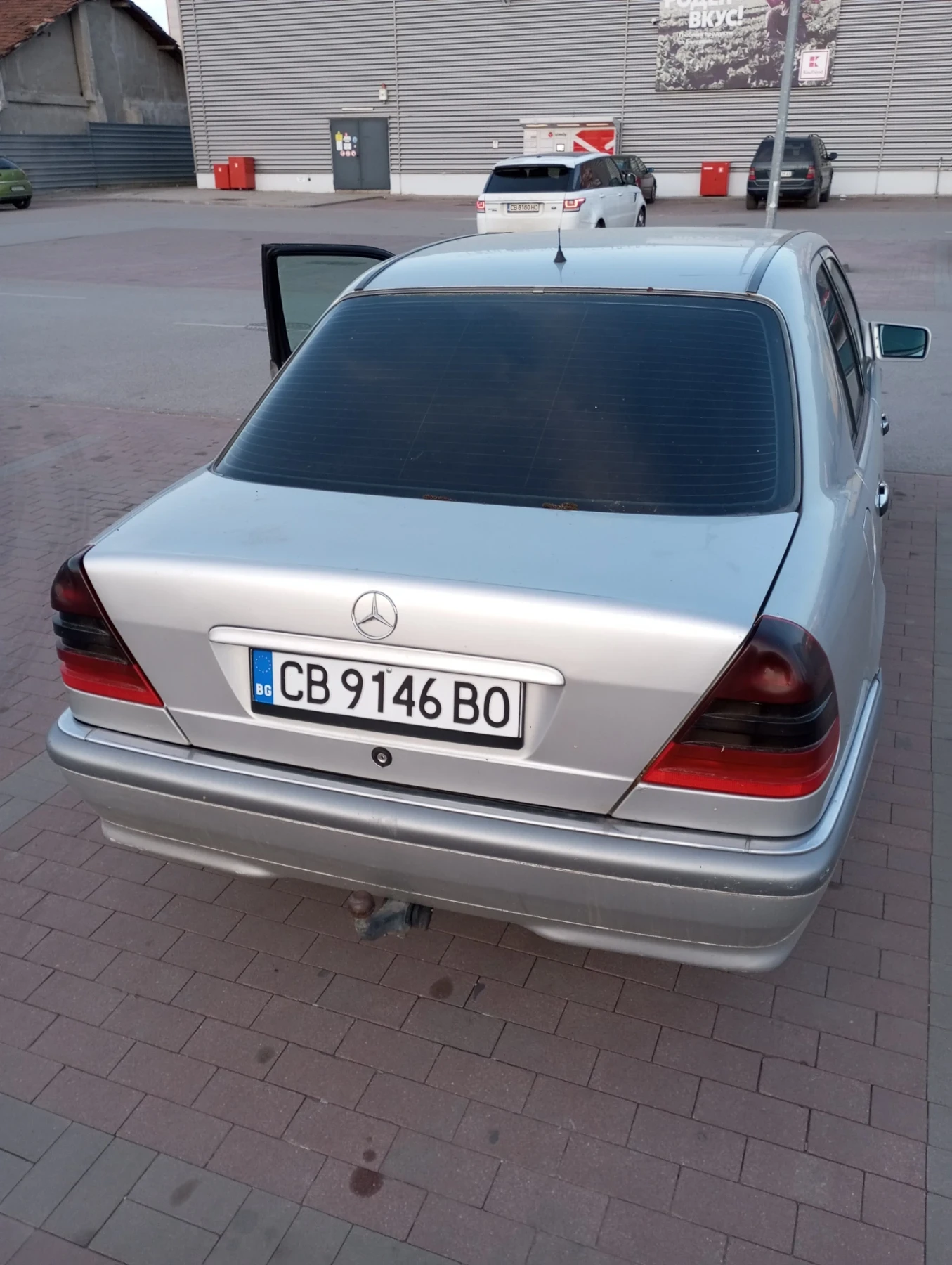 Mercedes-Benz 250, снимка 4 - Автомобили и джипове - 54359701