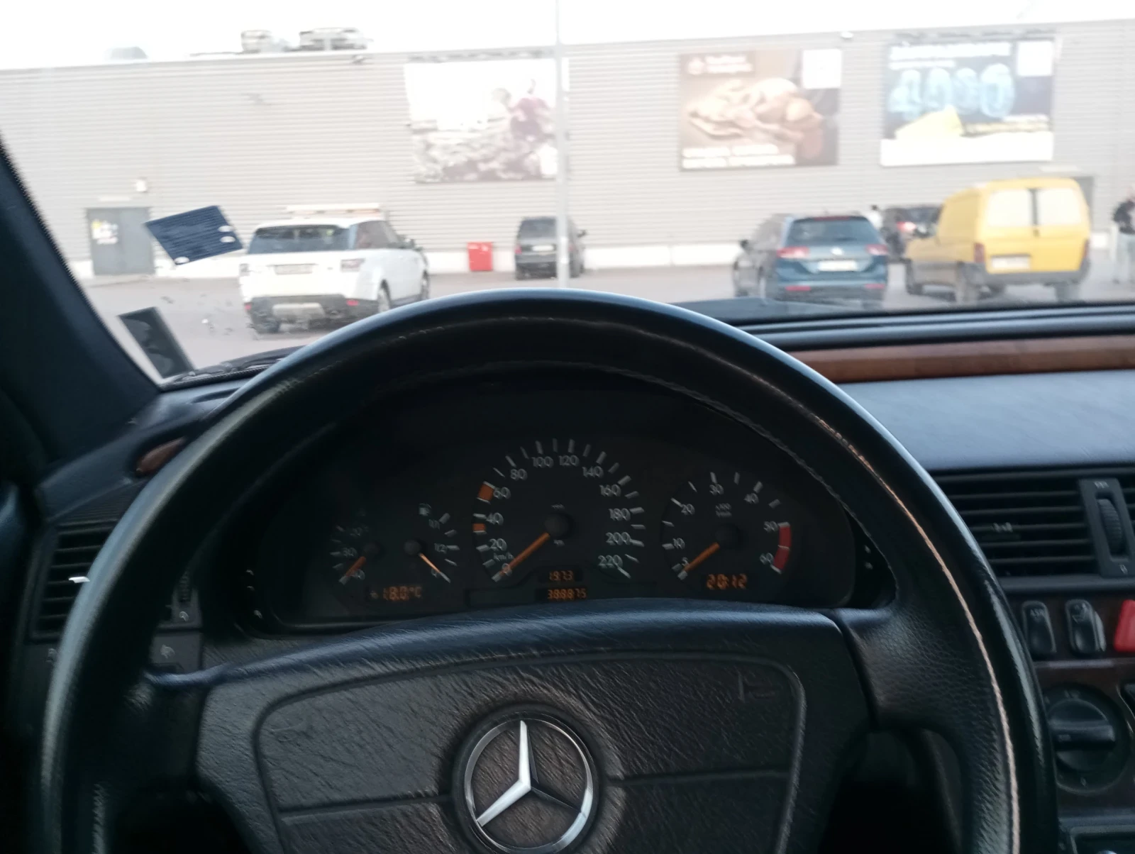 Mercedes-Benz 250, снимка 3 - Автомобили и джипове - 54359701