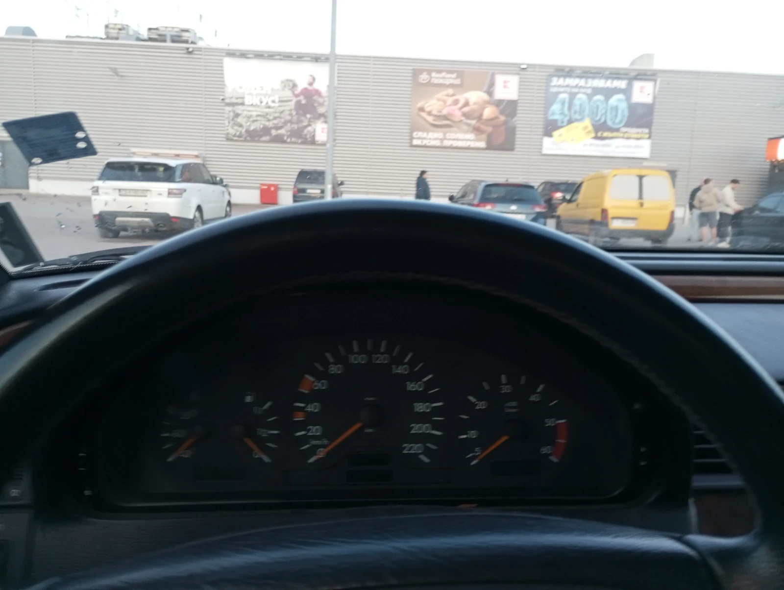 Mercedes-Benz 250, снимка 2 - Автомобили и джипове - 54359701