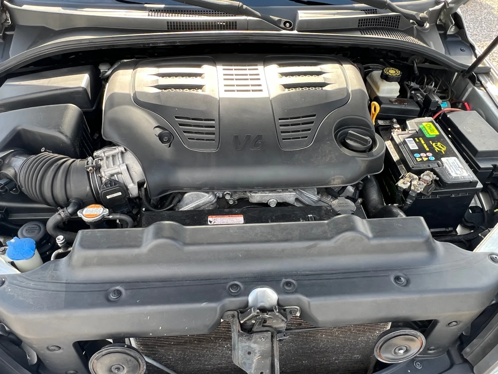 Kia Sorento 3.3i AVTOMAT 4x4, снимка 14 - Автомобили и джипове - 54956781