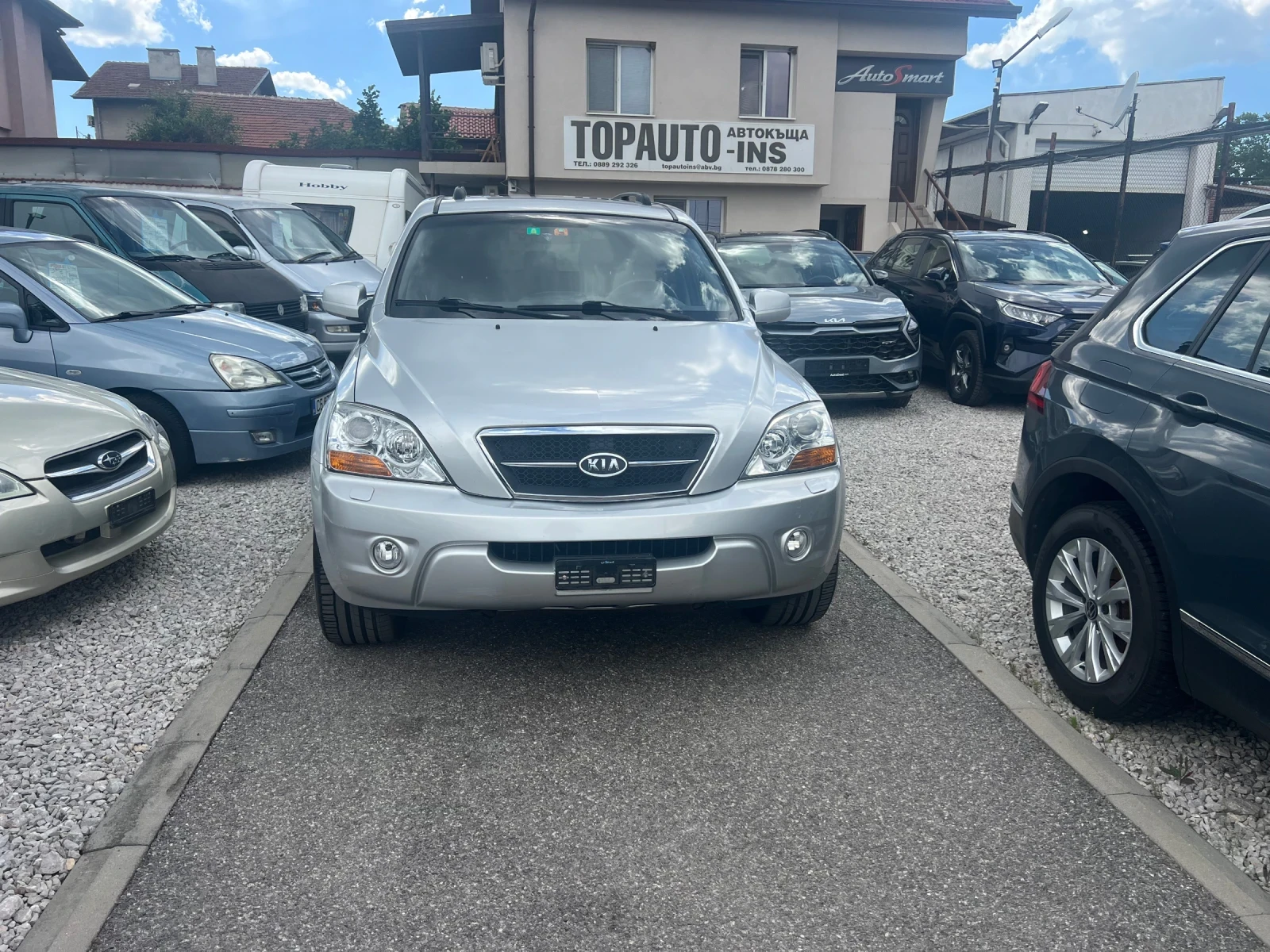 Kia Sorento 3.3i AVTOMAT 4x4