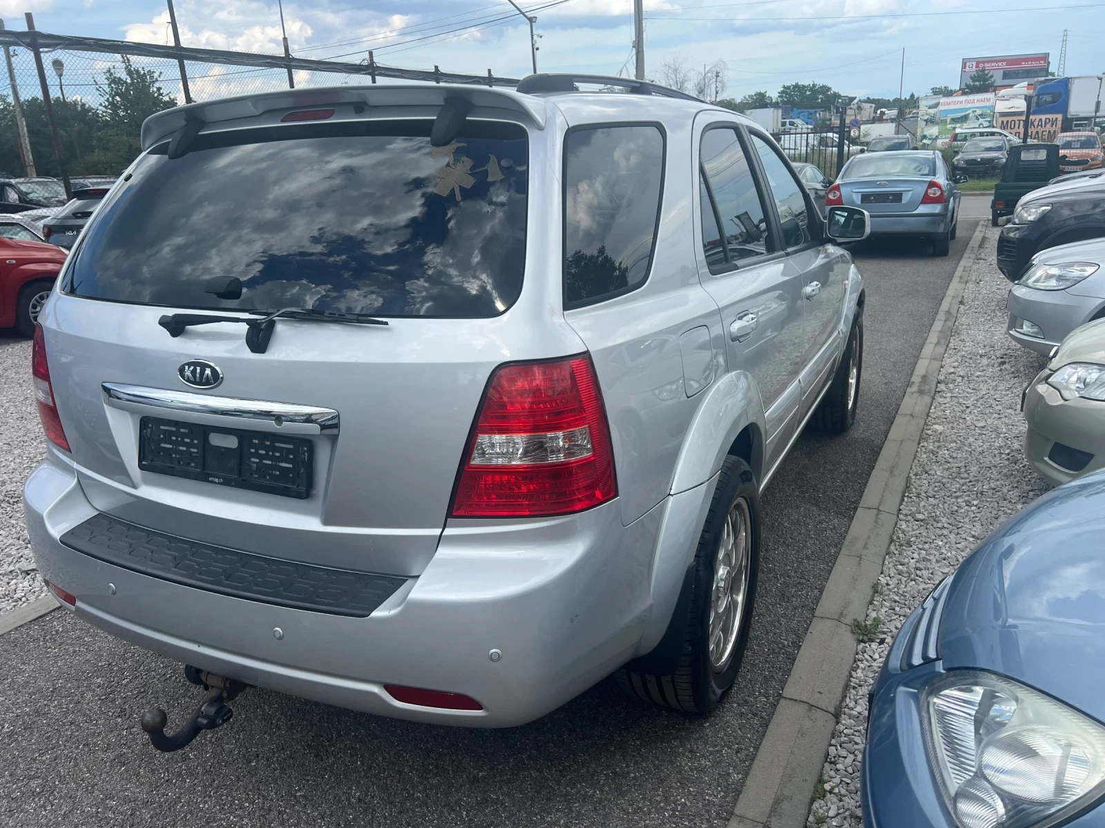Kia Sorento 3.3i AVTOMAT 4x4, снимка 7 - Автомобили и джипове - 54956781