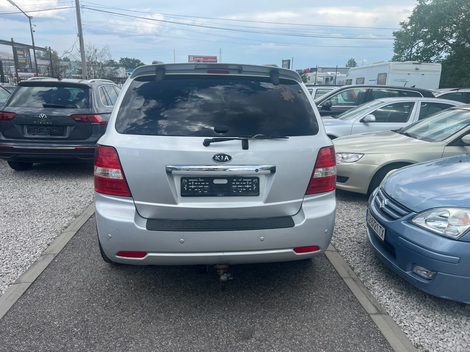Kia Sorento 3.3i AVTOMAT 4x4, снимка 5 - Автомобили и джипове - 54956781