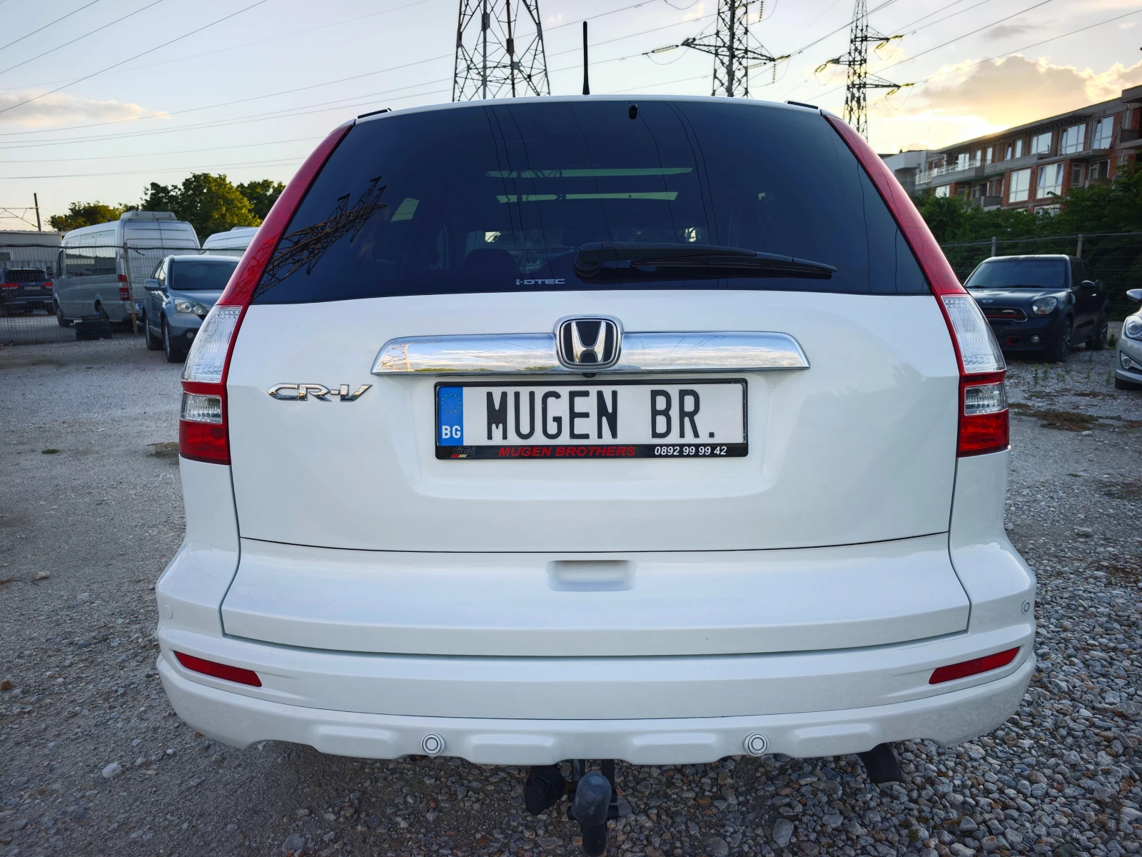 Honda Cr-v FECLIFT , ������� | Mobile.bg � ����������� 5