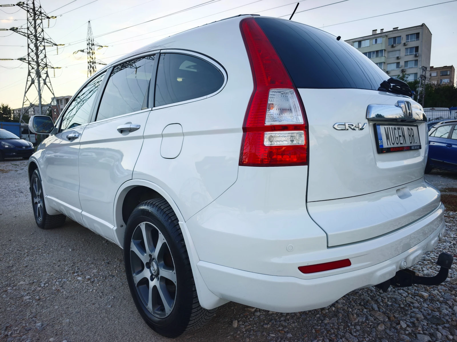 Honda Cr-v FECLIFT , ������� | Mobile.bg � ����������� 4