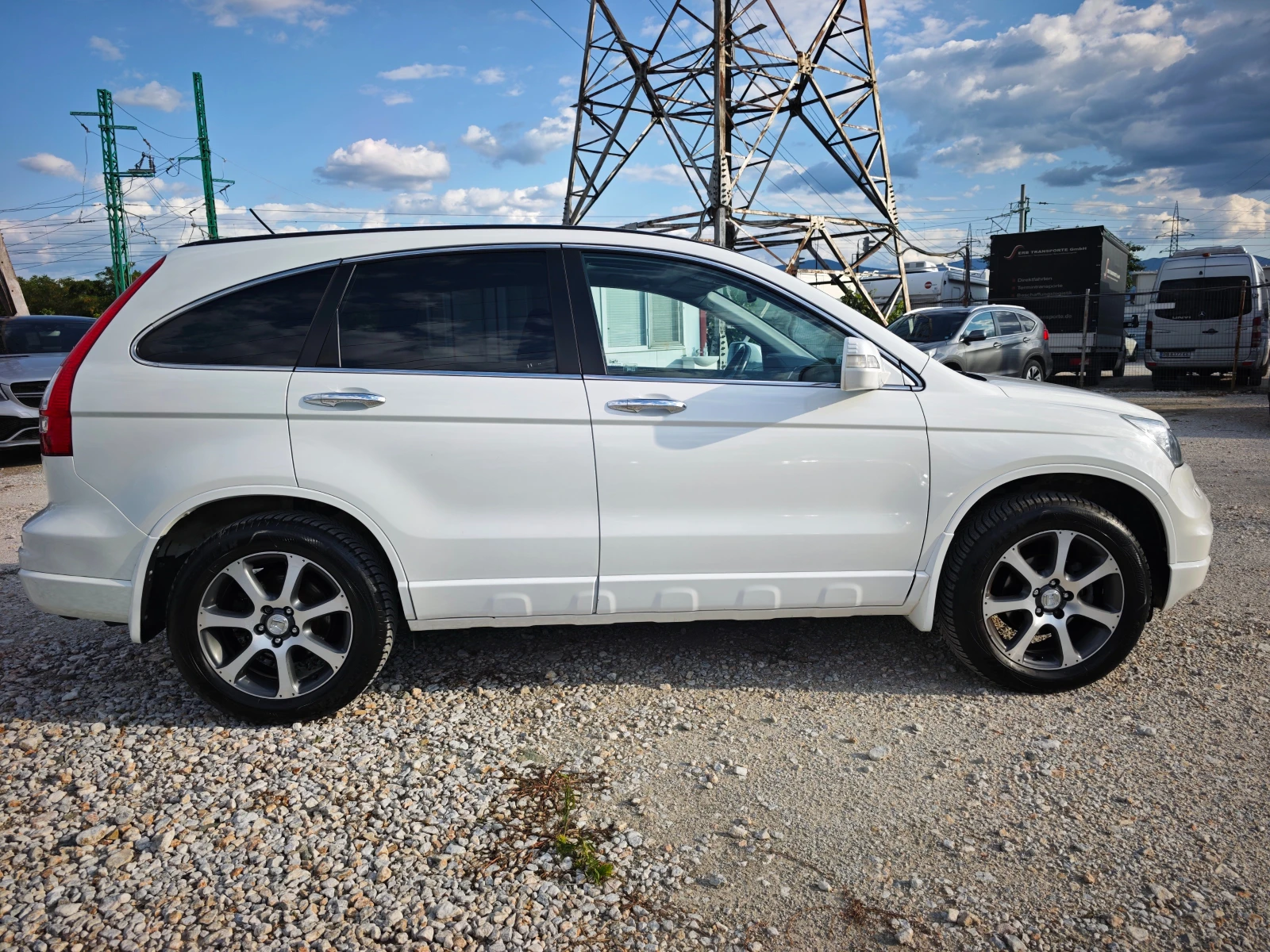 Honda Cr-v FECLIFT , ������� | Mobile.bg � ����������� 7