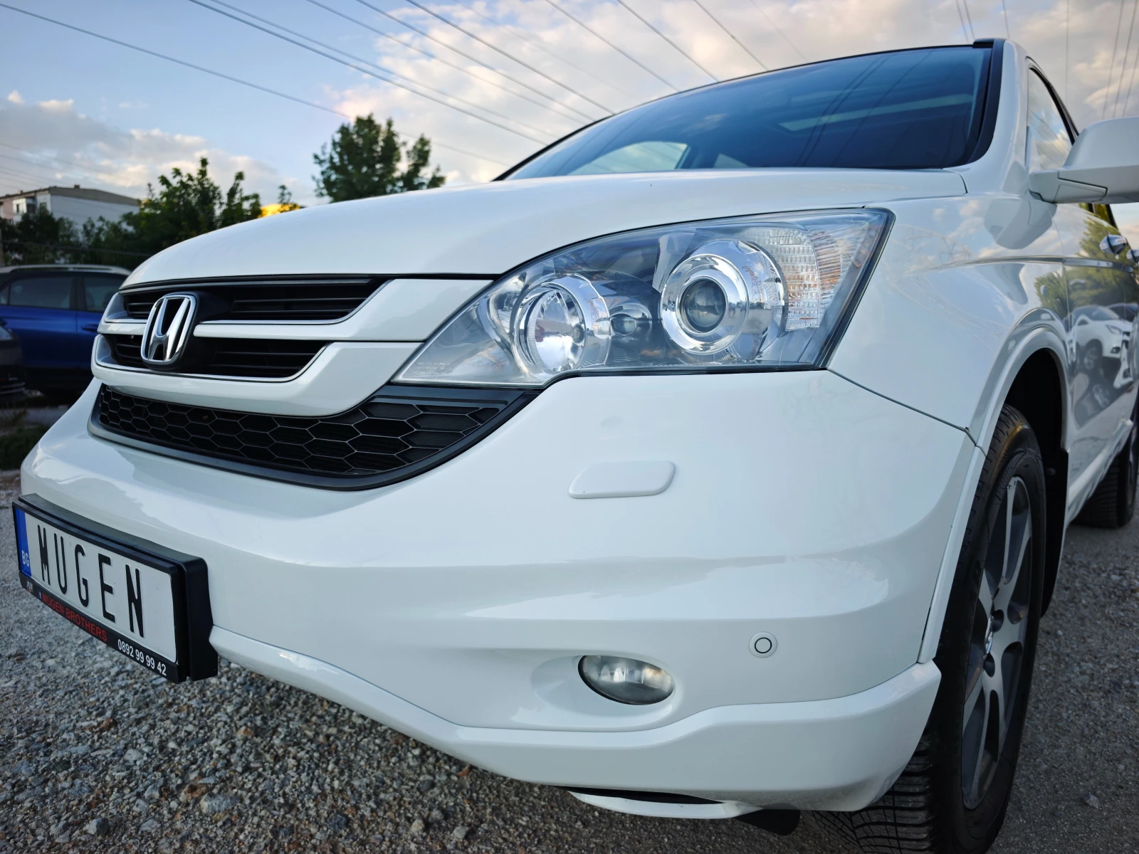 Honda Cr-v FECLIFT , АВТОМАТ
