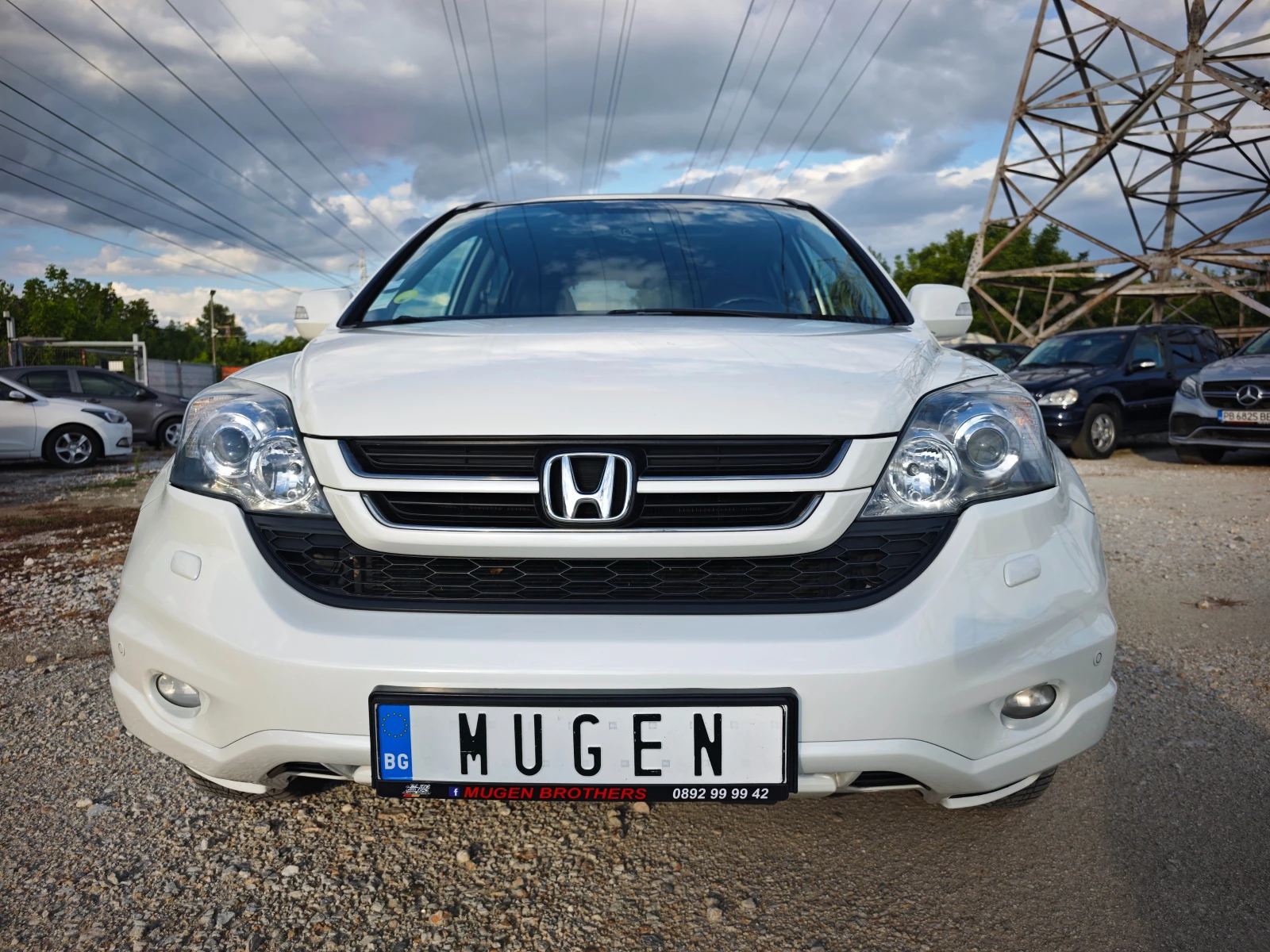 Honda Cr-v FECLIFT , ������� | Mobile.bg � ����������� 9