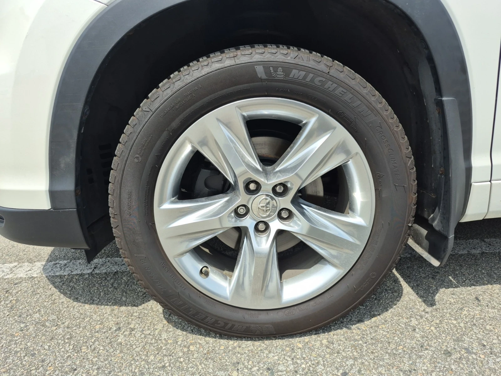Toyota Highlander HYBRID LIMITED * 7 ����� * AWD * ��� ����� *  | Mobile.bg � ����������� 5