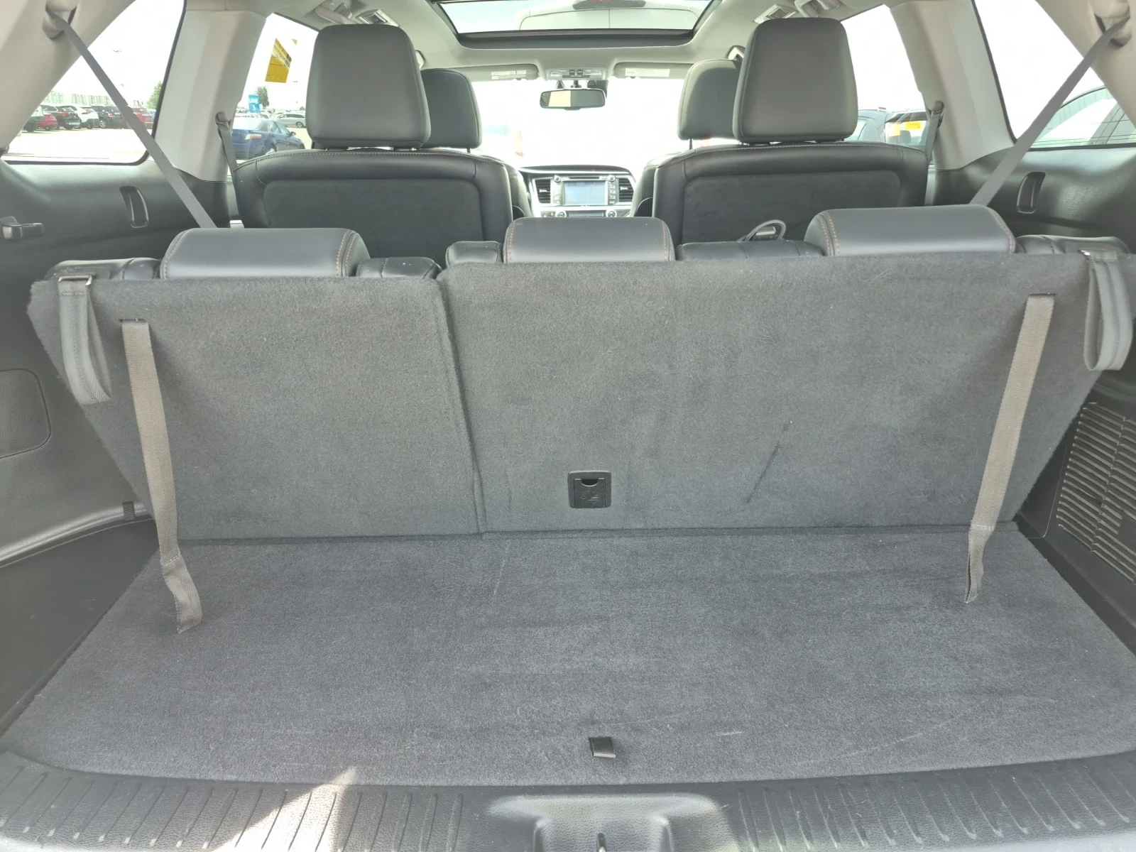 Toyota Highlander HYBRID LIMITED * 7 ����� * AWD * ��� ����� *  | Mobile.bg � ����������� 12