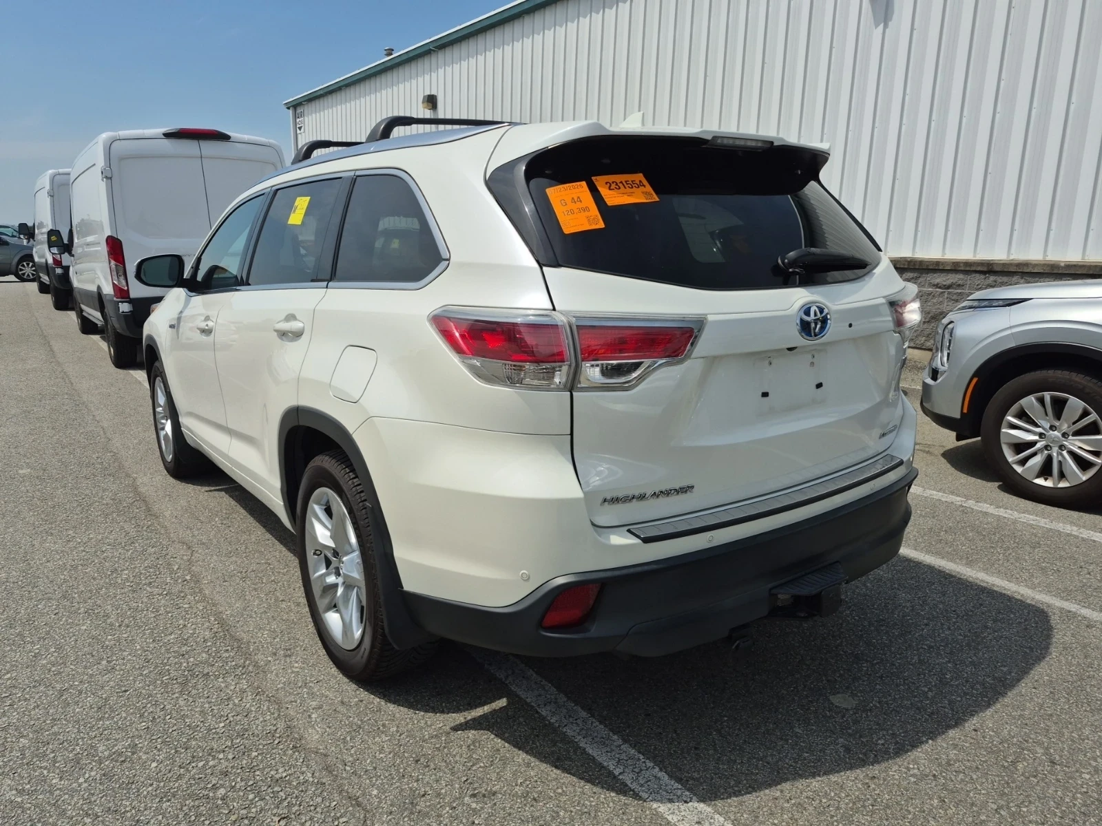 Toyota Highlander HYBRID LIMITED * 7 ����� * AWD * ��� ����� *  | Mobile.bg � ����������� 4