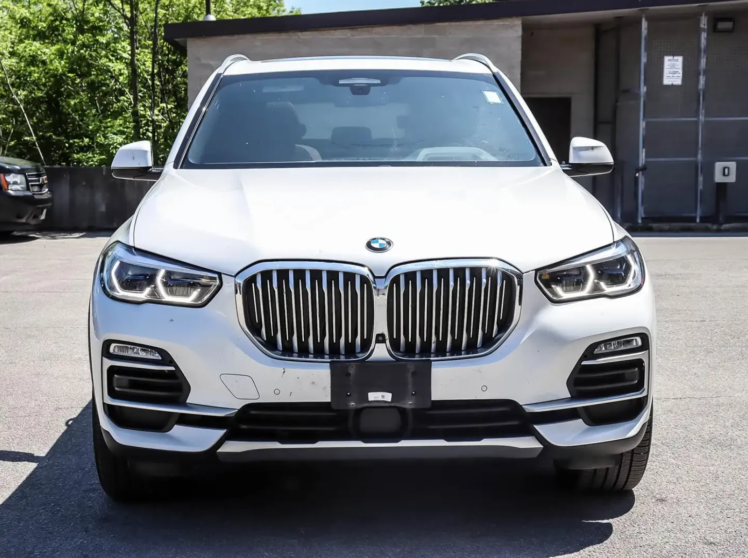 BMW X5 40i Air/HUD/HK, снимка 3 - Автомобили и джипове - 55431041