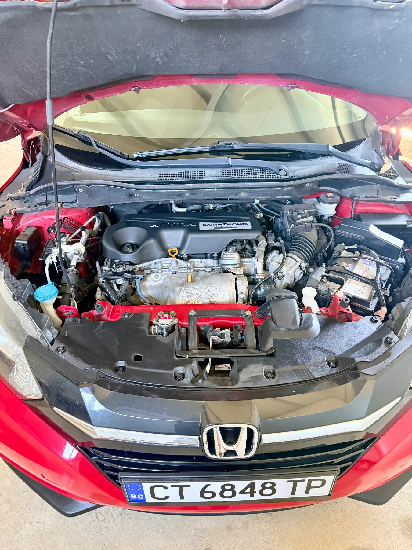 Honda Hr-v, снимка 15 - Автомобили и джипове - 55474654