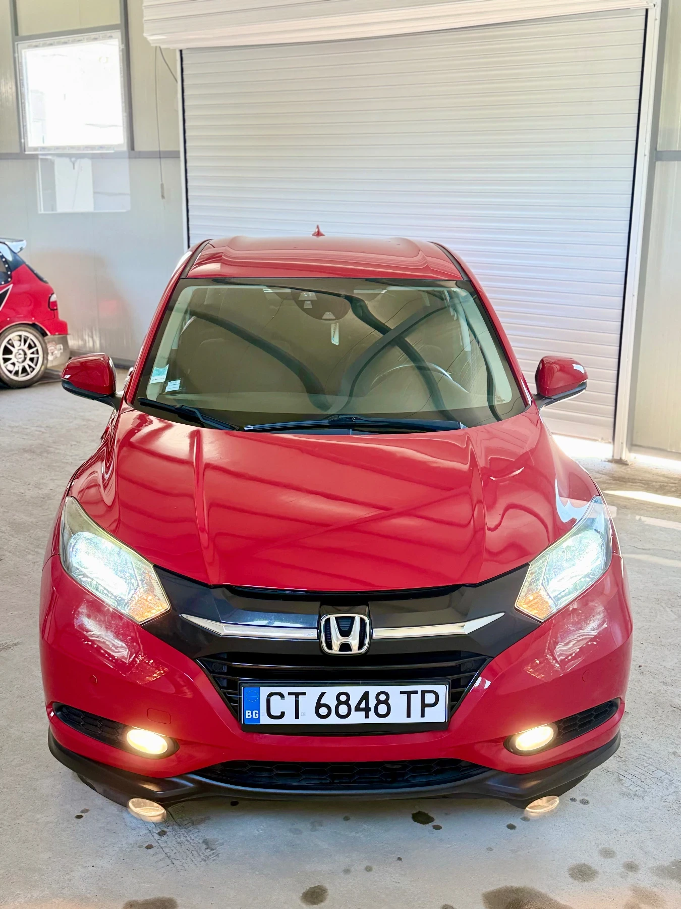 Honda Hr-v